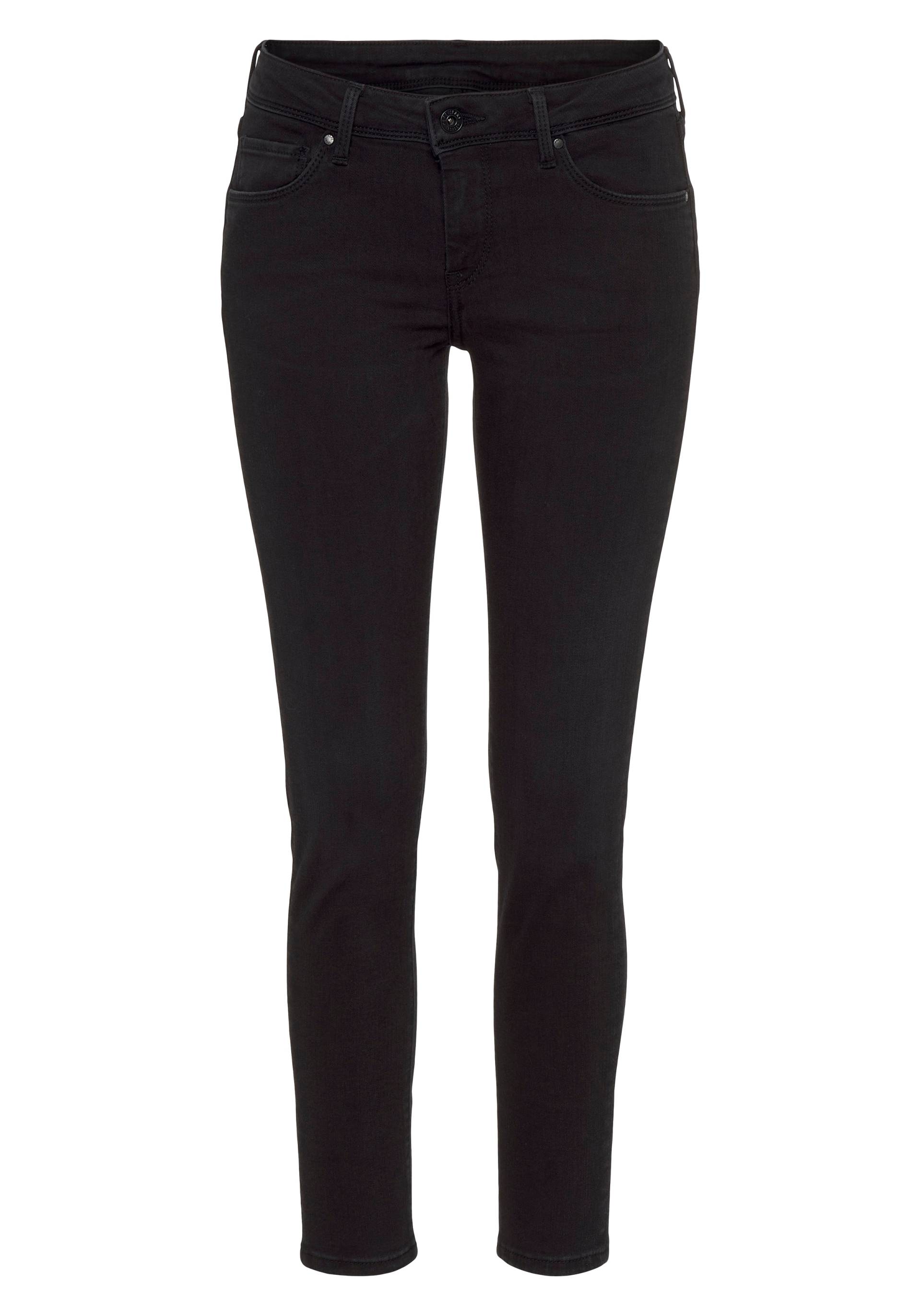 Pepe Jeans Skinny-fit-Jeans »LOLA«, (1 tlg.) von Pepe Jeans