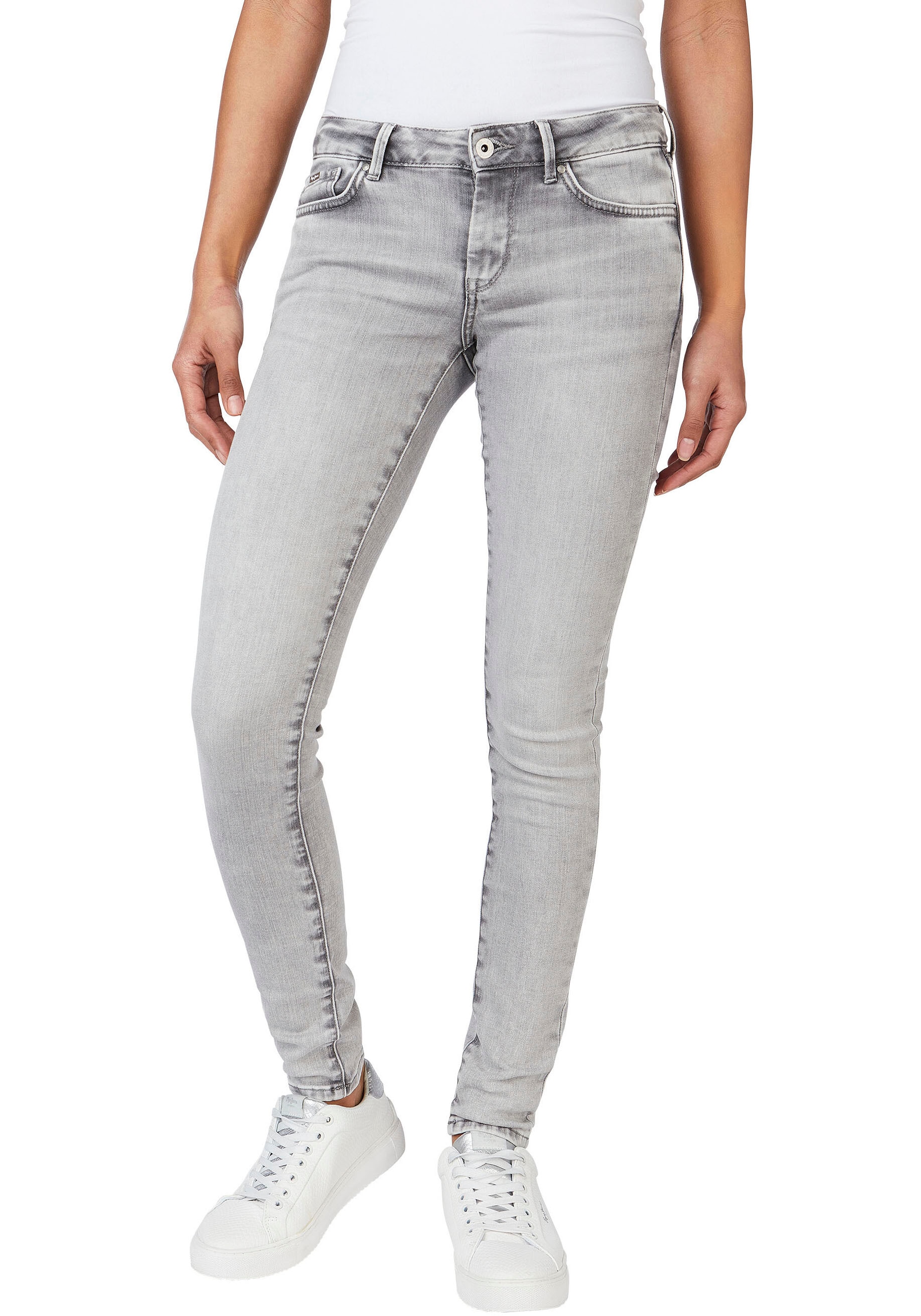 Pepe Jeans Skinny-fit-Jeans »PIXIE« von Pepe Jeans