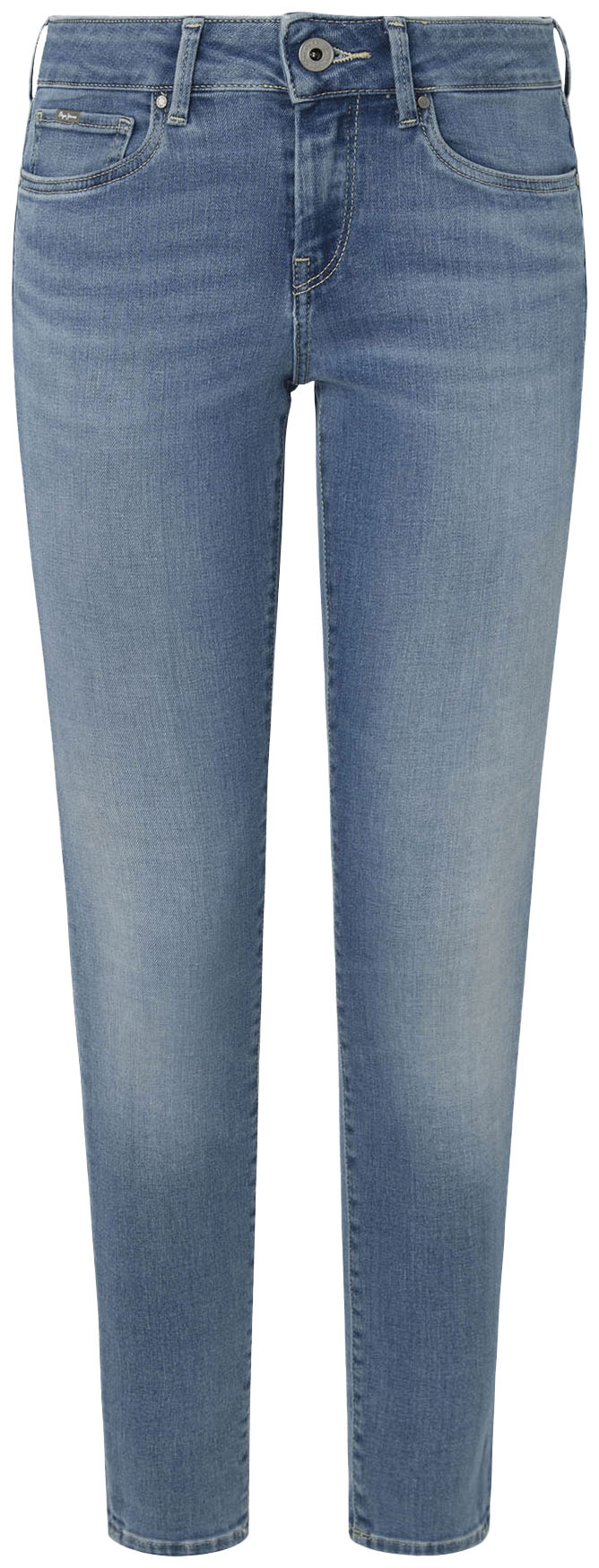 Pepe Jeans Skinny-fit-Jeans »SKINNY JEANS LW« von Pepe Jeans