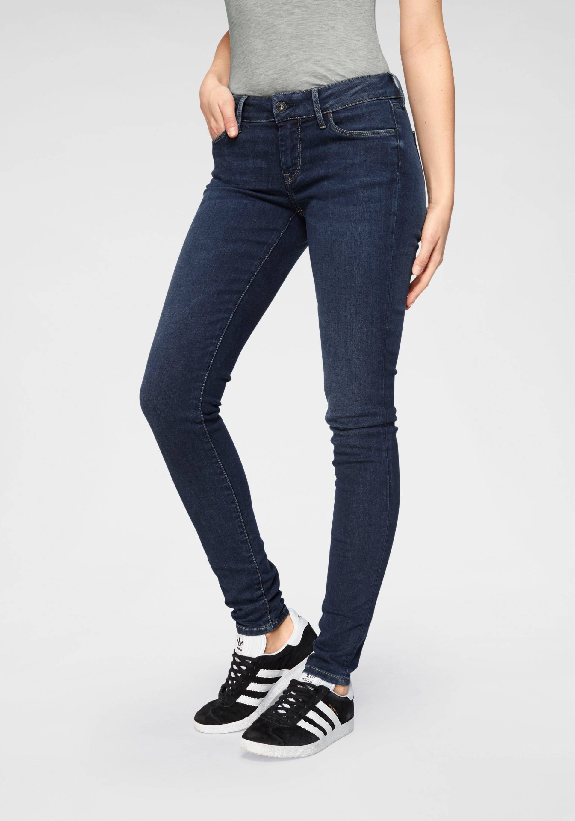 Pepe Jeans Skinny-fit-Jeans »SOHO« von Pepe Jeans