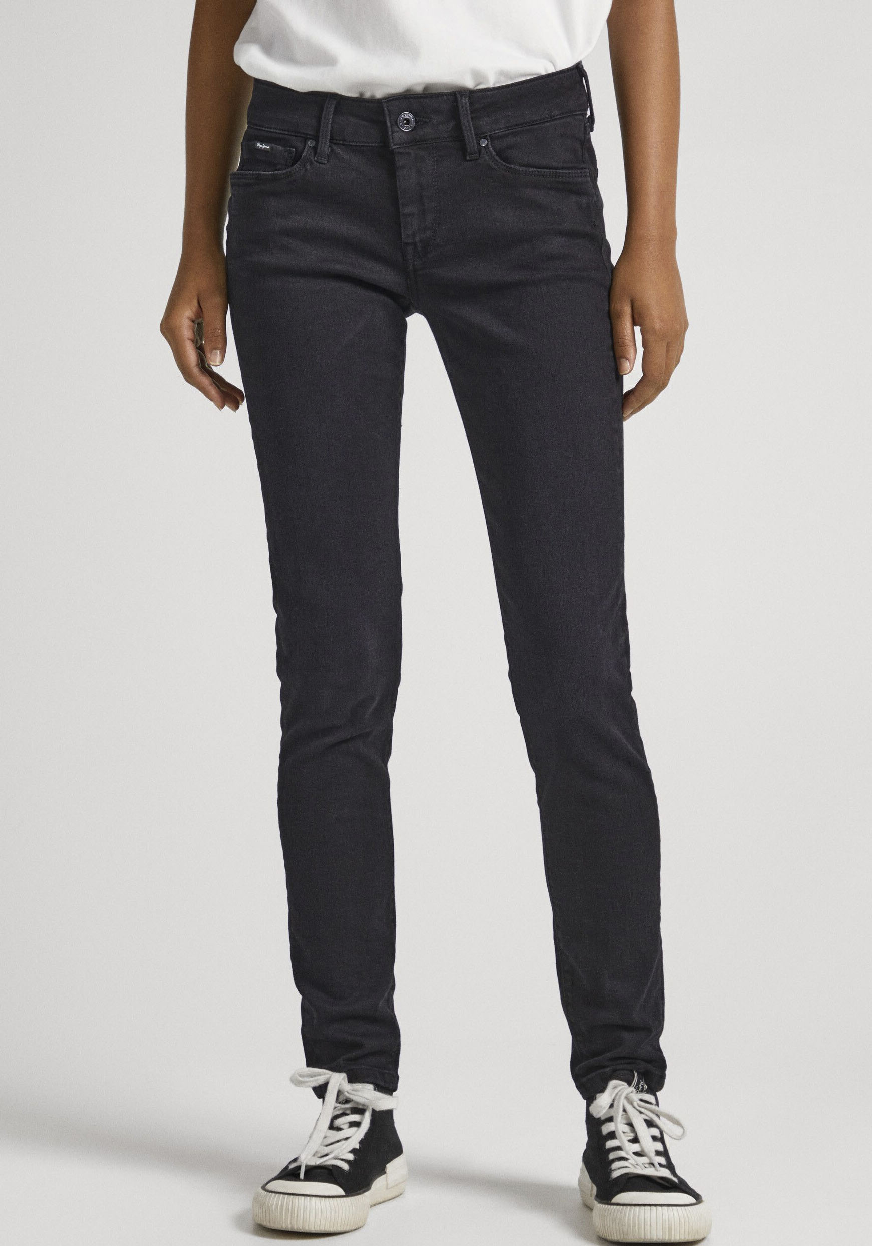 Pepe Jeans Skinny-fit-Jeans »SOHO« von Pepe Jeans