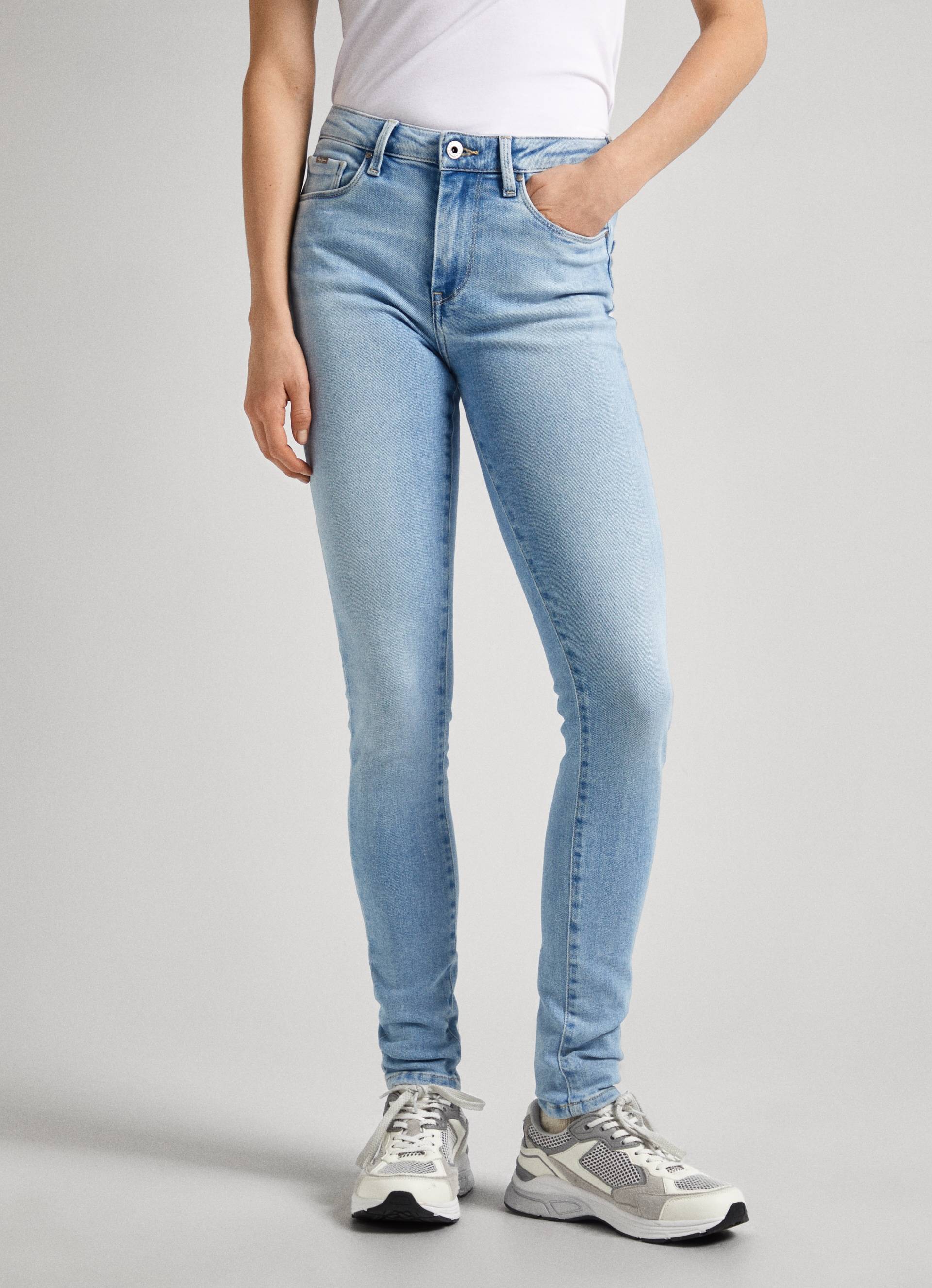 Pepe Jeans Skinny-fit-Jeans von Pepe Jeans