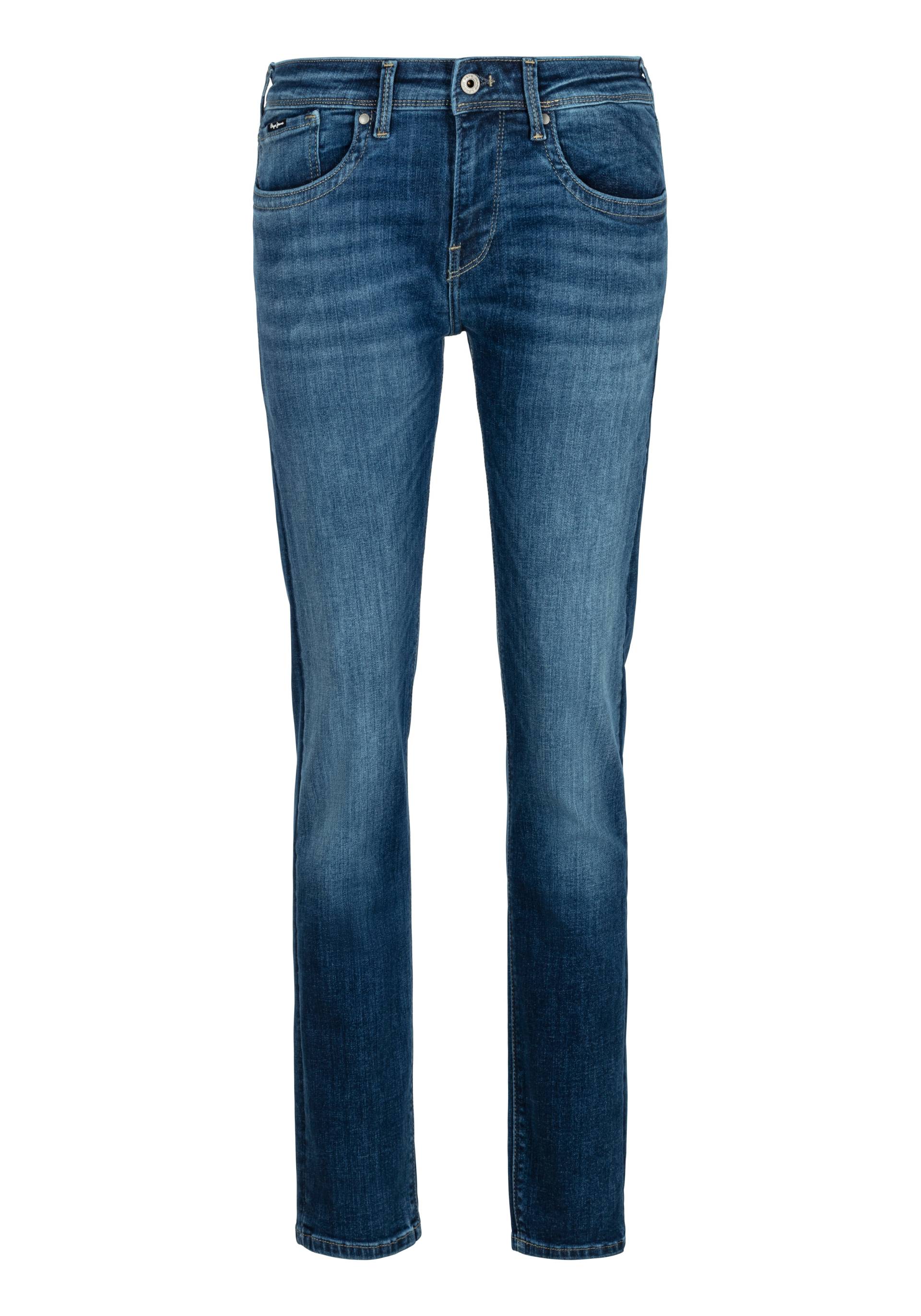 Pepe Jeans Slim-fit-Jeans »HATCH«, im 5-Pocket Design Pepe Jeans Slim-fit-Jeans »HATCH«, im 5-Pocket Design von Pepe Jeans