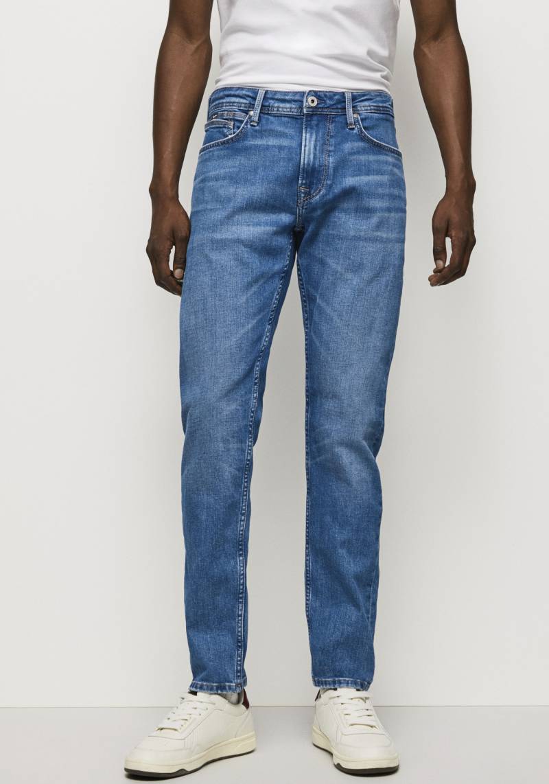 Pepe Jeans Slim-fit-Jeans »HATCH REGULAR« von Pepe Jeans