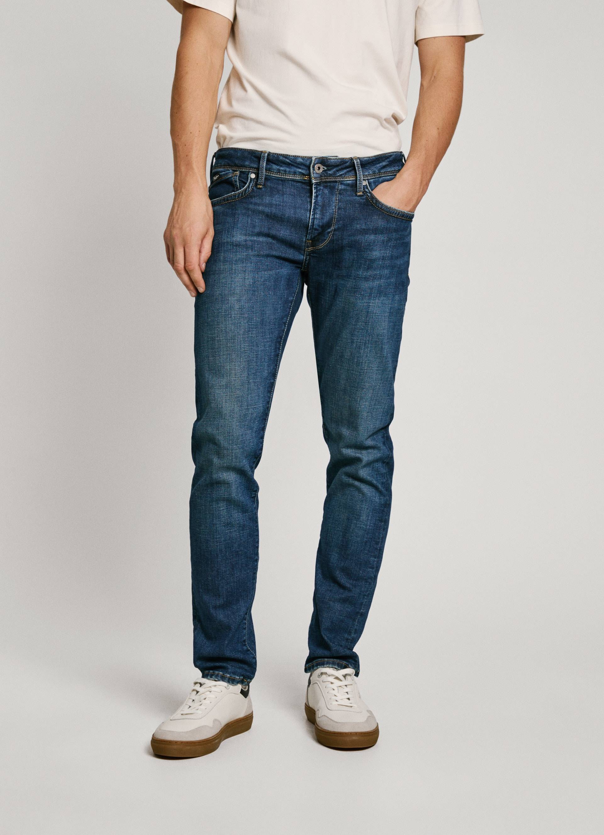 Pepe Jeans Slim-fit-Jeans »HATCH« Pepe Jeans Slim-fit-Jeans »HATCH« von Pepe Jeans