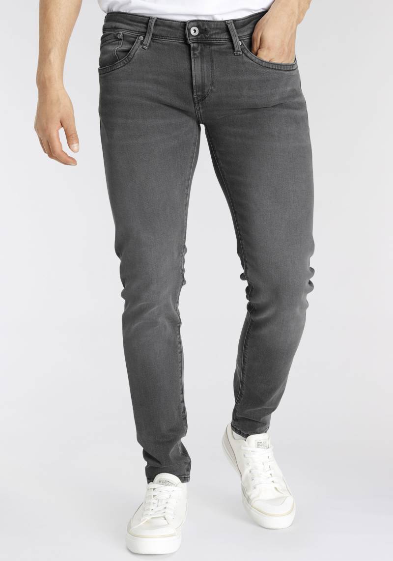 Pepe Jeans Slim-fit-Jeans »Hatch« von Pepe Jeans