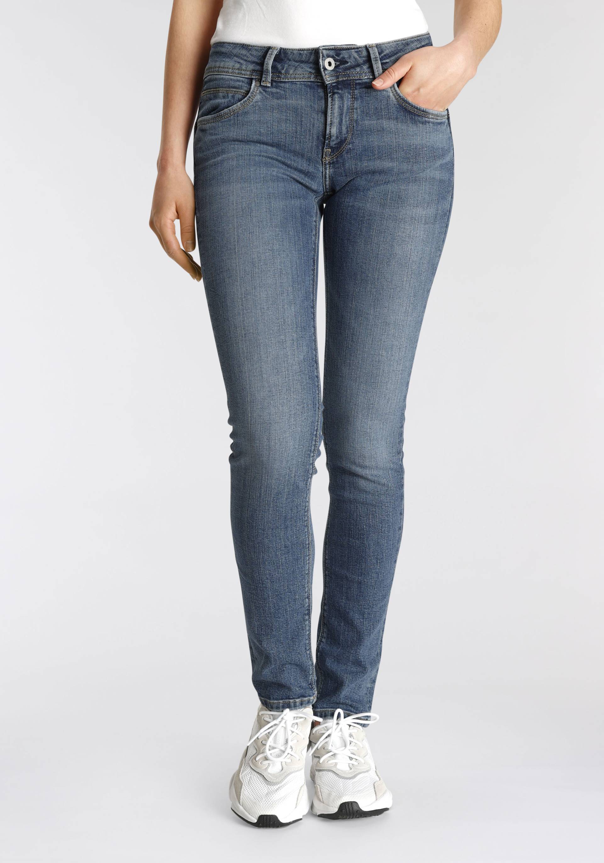 Pepe Jeans Slim-fit-Jeans »New Brooke« von Pepe Jeans