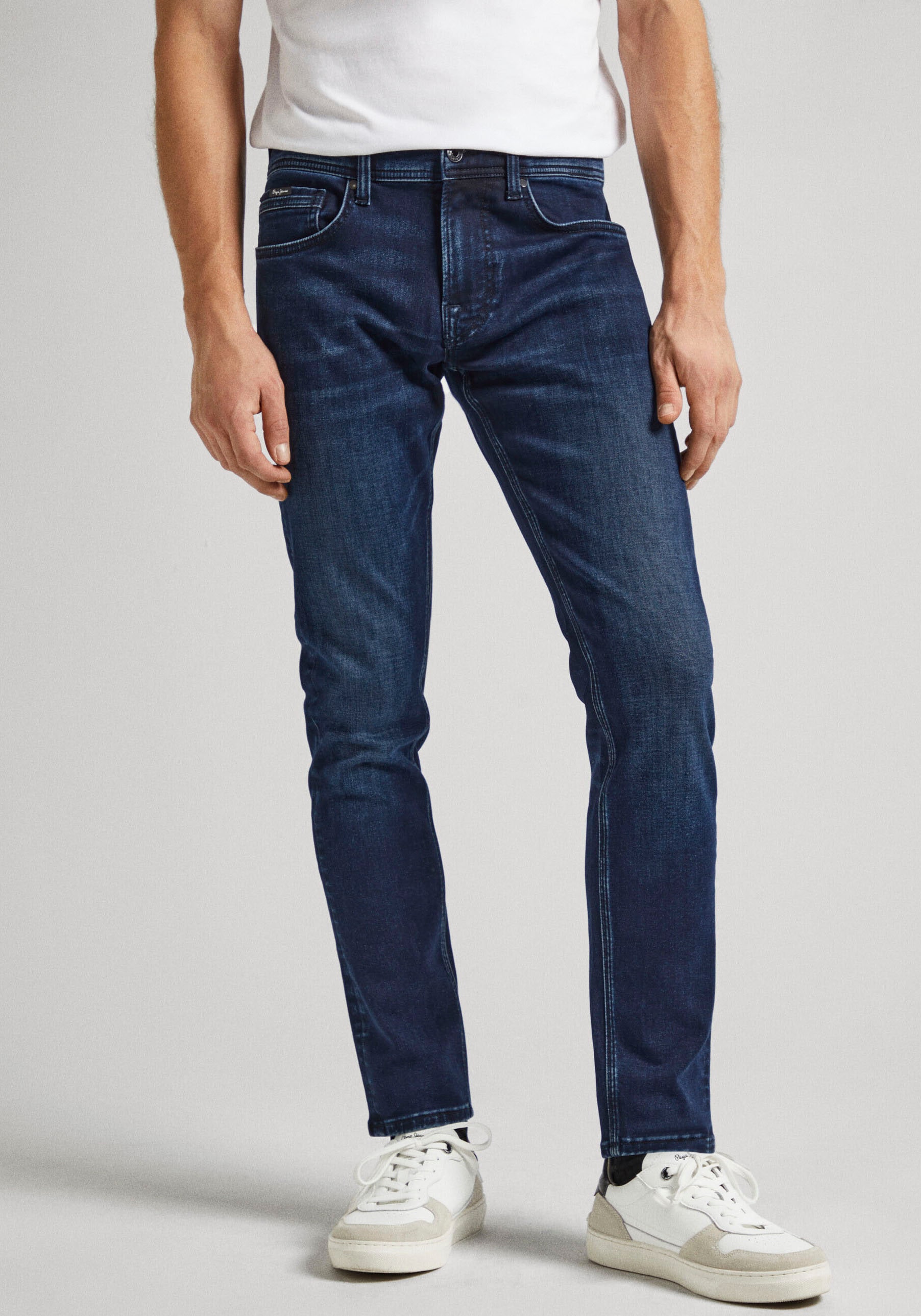 Pepe Jeans 5-Pocket-Jeans »SLIM GYMDIGO JEANS« von Pepe Jeans