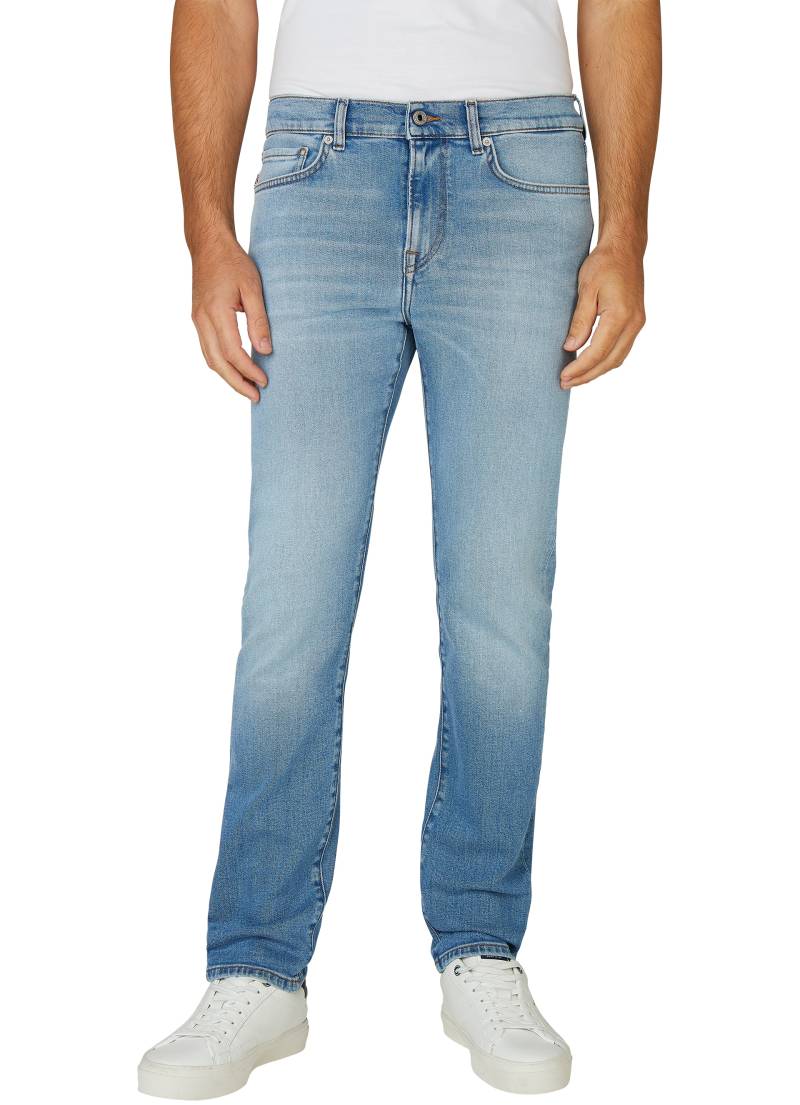 Pepe Jeans Slim-fit-Jeans »SLIM JEANS HATCH«, mit Regular Waist von Pepe Jeans