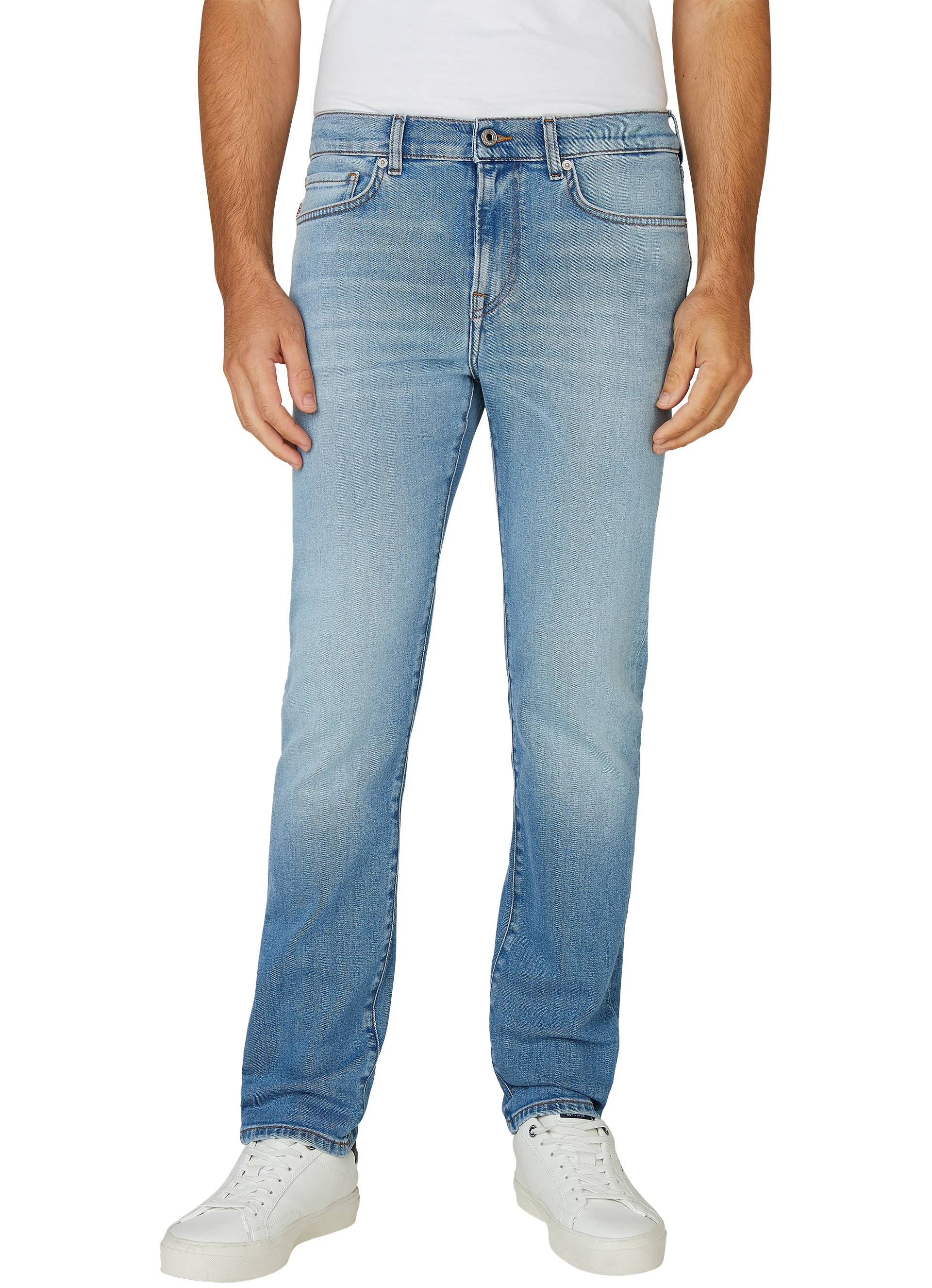 Pepe Jeans Slim-fit-Jeans »SLIM JEANS HATCH«, mit Regular Waist Pepe Jeans Slim-fit-Jeans »SLIM JEANS HATCH«, mit Regular Waist von Pepe Jeans