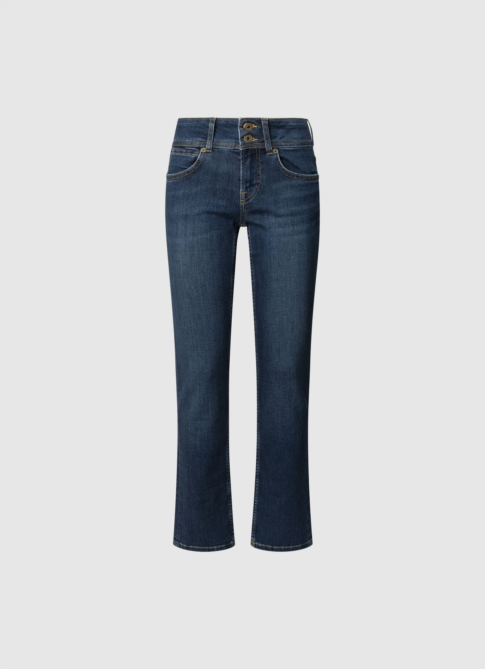 Pepe Jeans Slim-fit-Jeans »SLIM JEANS LW« von Pepe Jeans