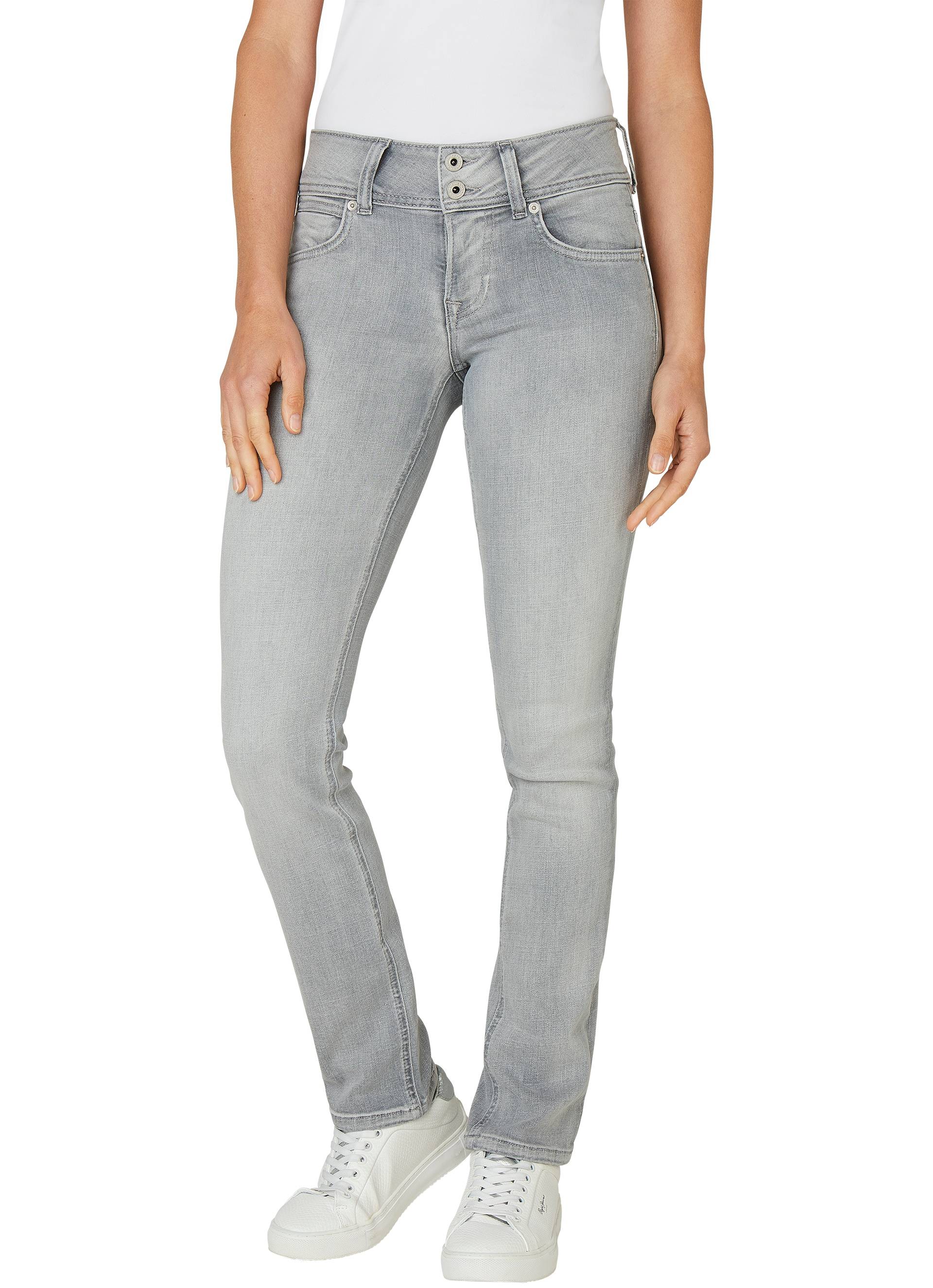 Pepe Jeans Slim-fit-Jeans »SLIM JEANS LW« von Pepe Jeans