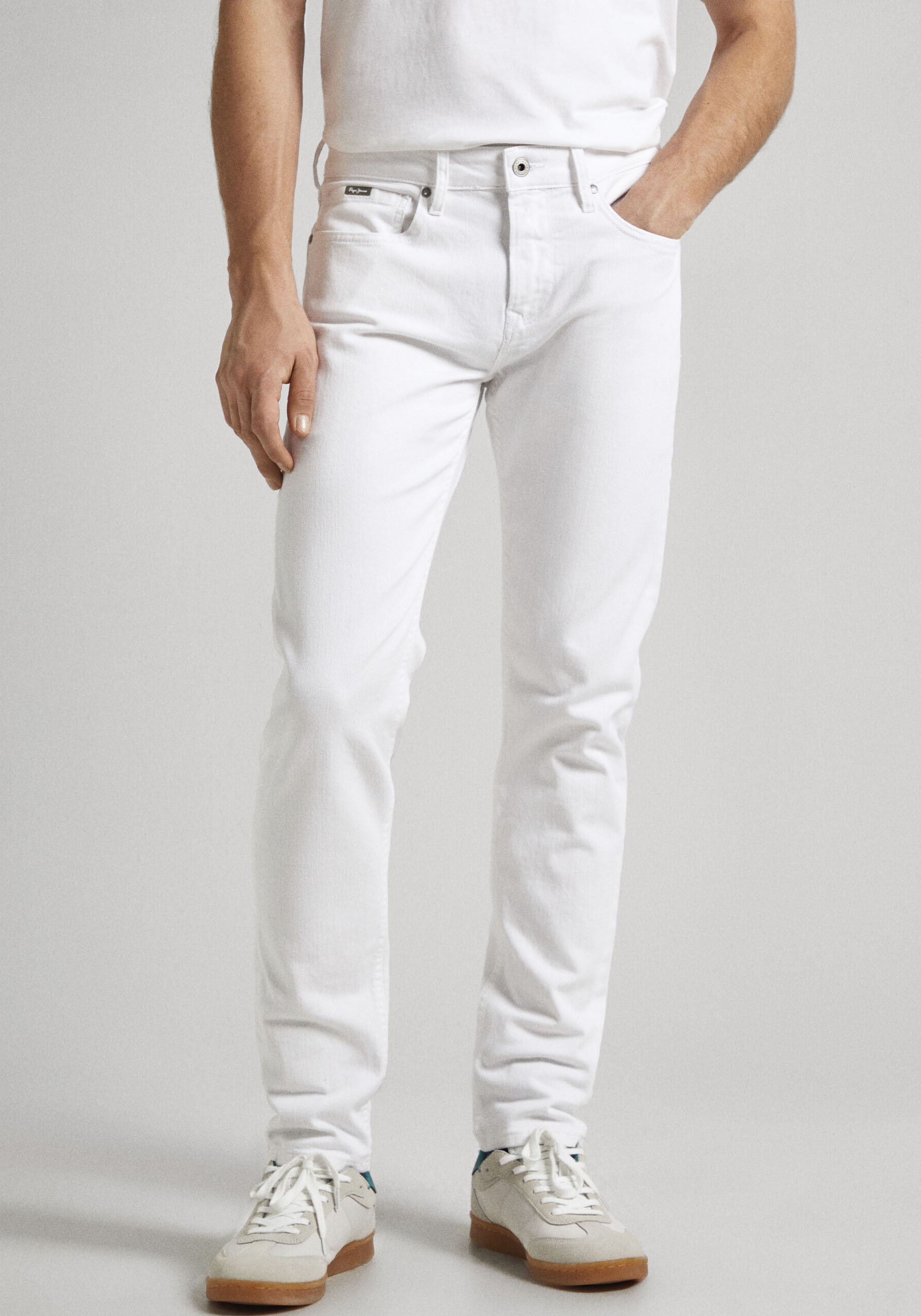 Pepe Jeans Slim-fit-Jeans »SLIM JEANS« von Pepe Jeans