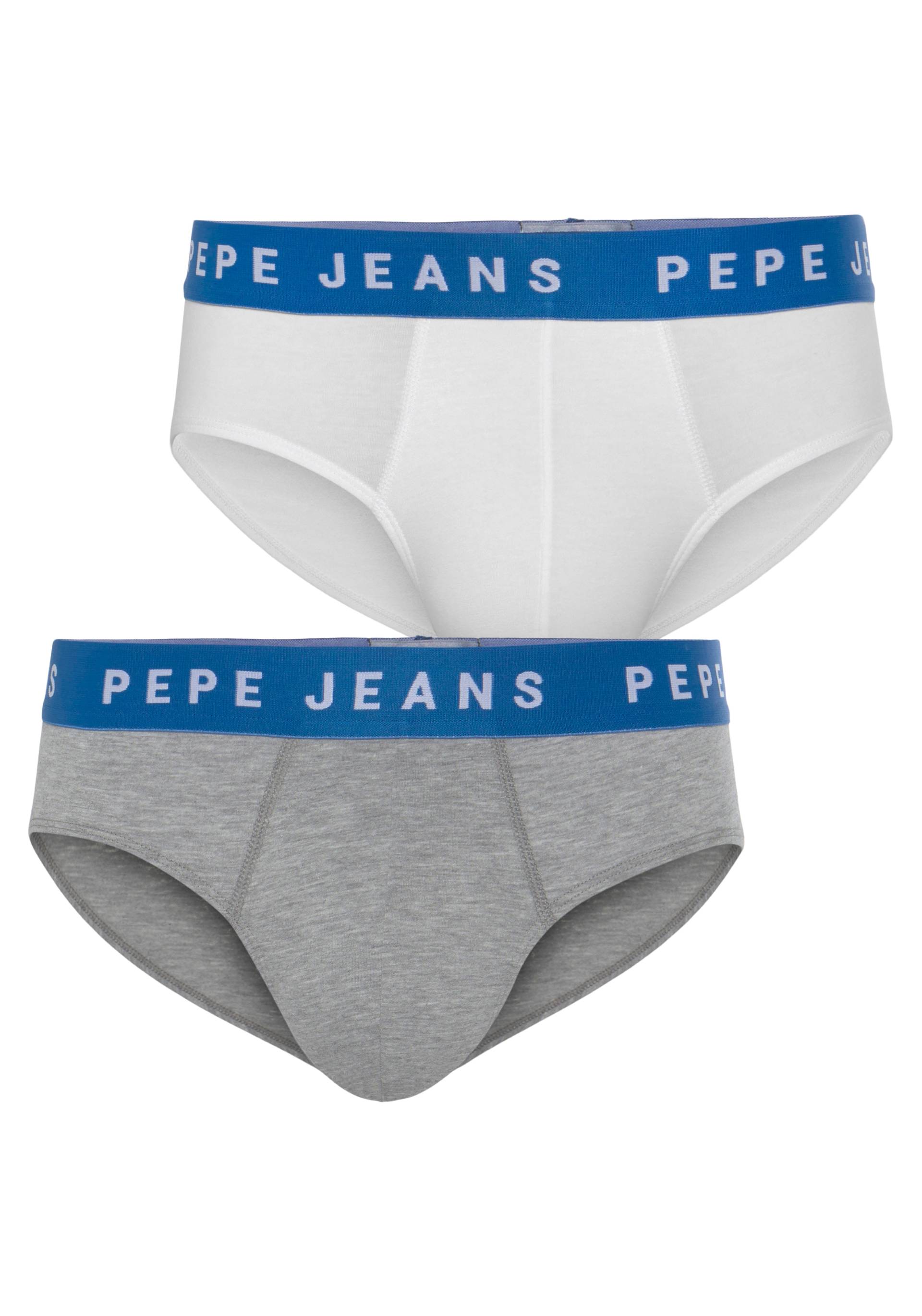 Pepe Jeans Slip, (Packung, 2 St.) von Pepe Jeans