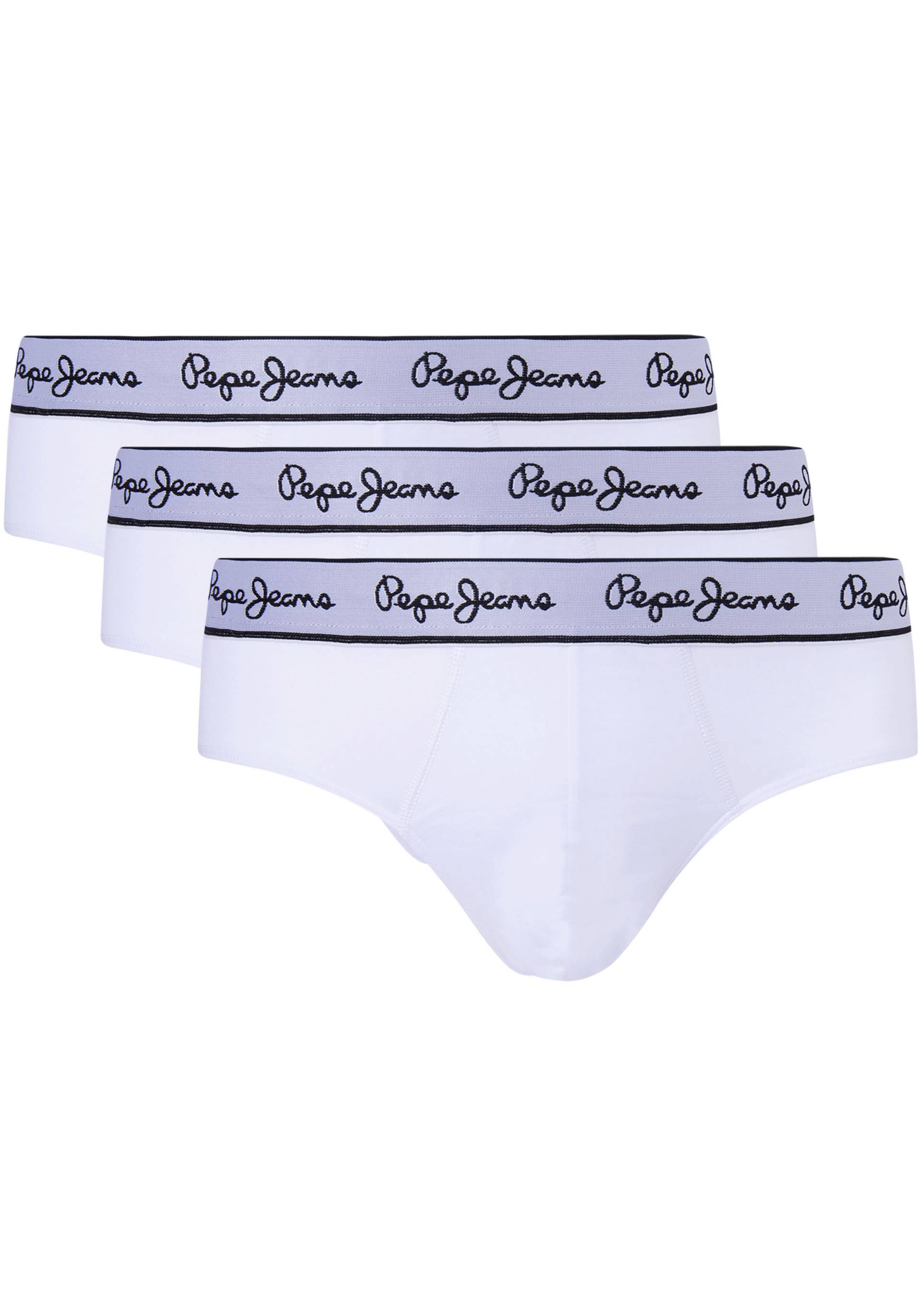 Pepe Jeans Slip, (Set, 3 St.) von Pepe Jeans