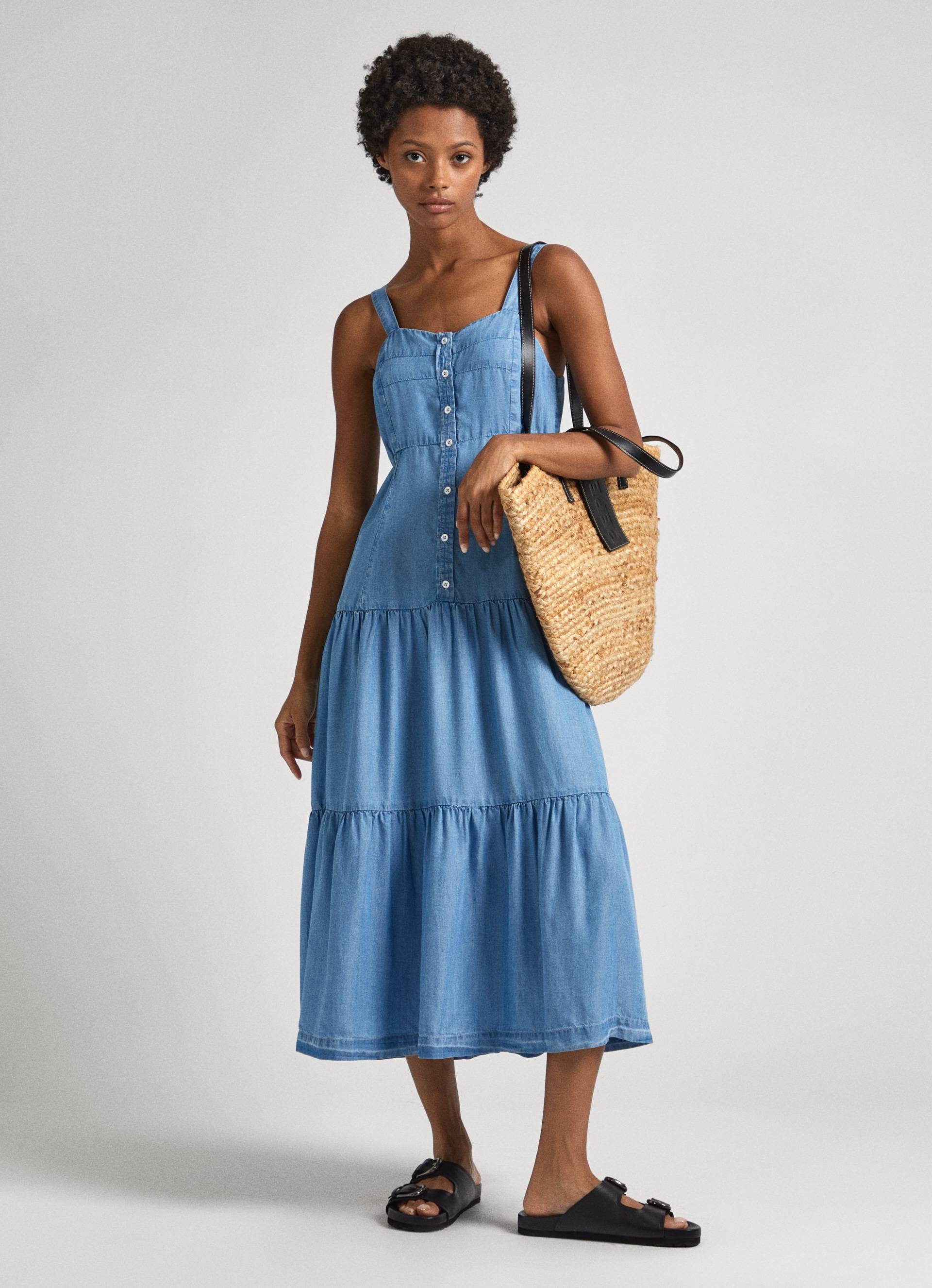 Pepe Jeans Sommerkleid »EDITH« von Pepe Jeans