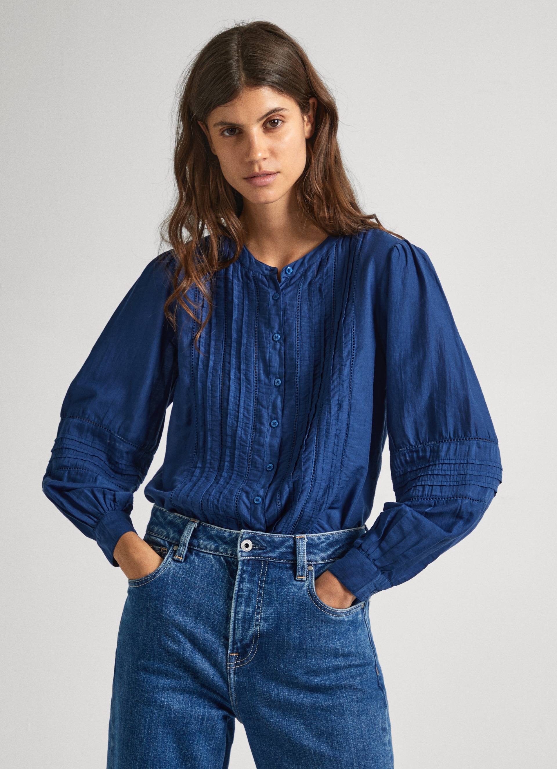 Pepe Jeans Spitzenbluse »Bluse CRISTINA« Pepe Jeans Spitzenbluse »Bluse CRISTINA« von Pepe Jeans