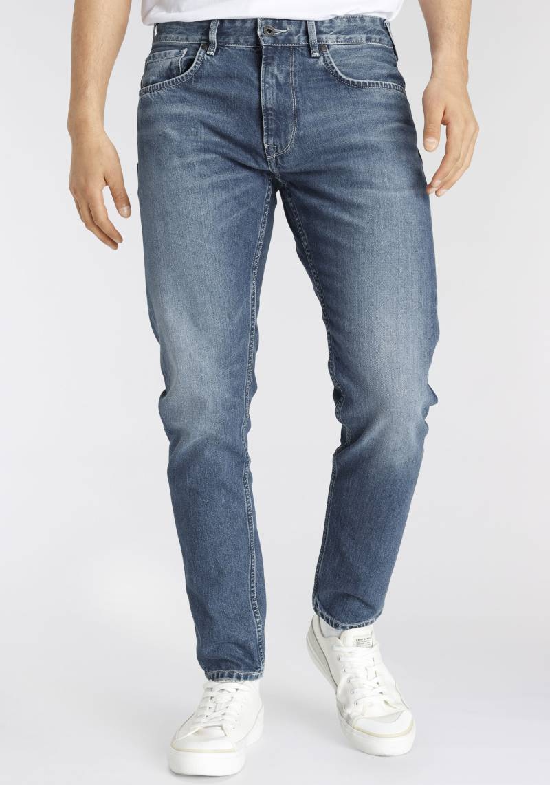 Pepe Jeans Straight-Jeans »Callen Crop« von Pepe Jeans