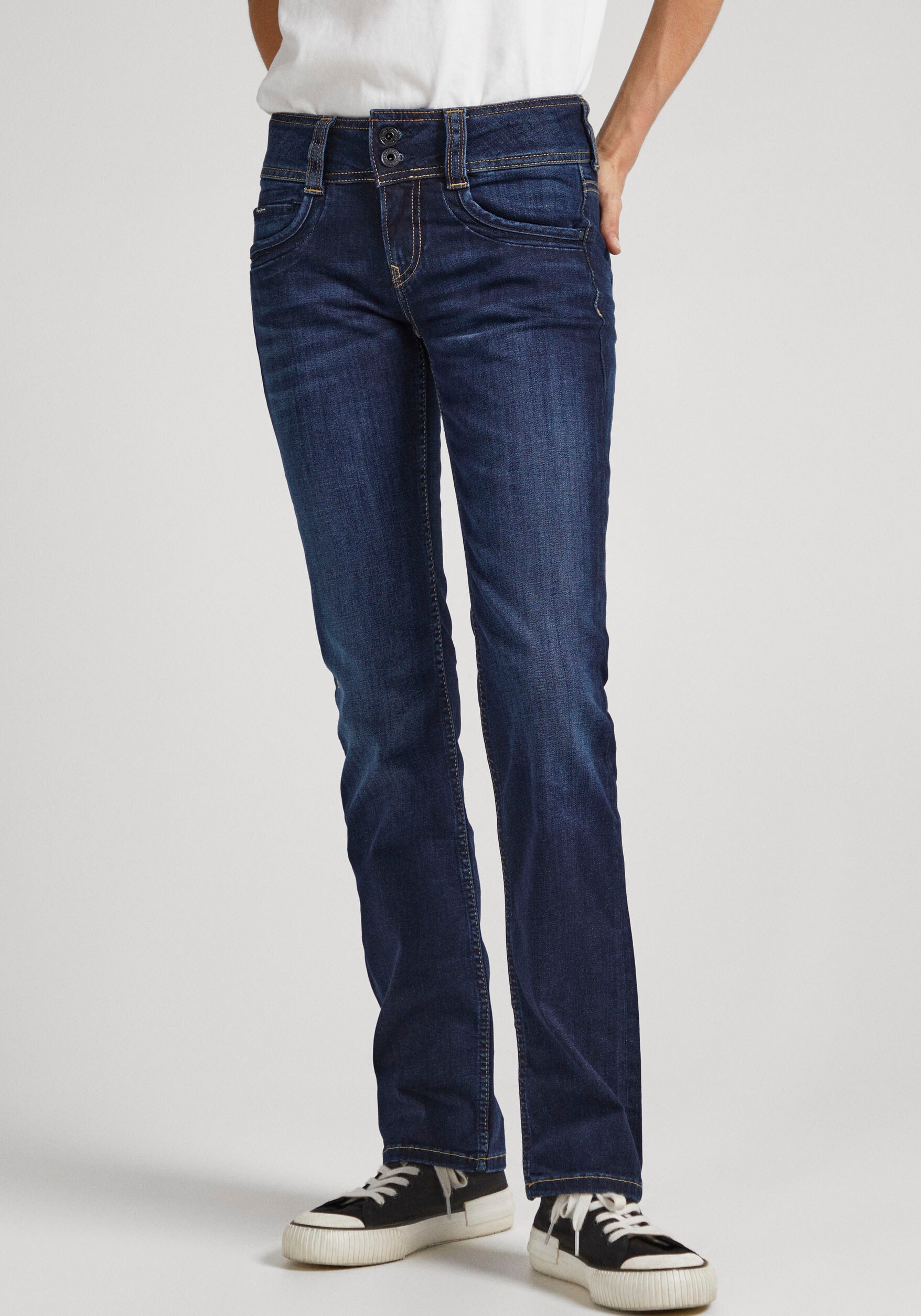 Pepe Jeans Straight-Jeans »GEN« von Pepe Jeans