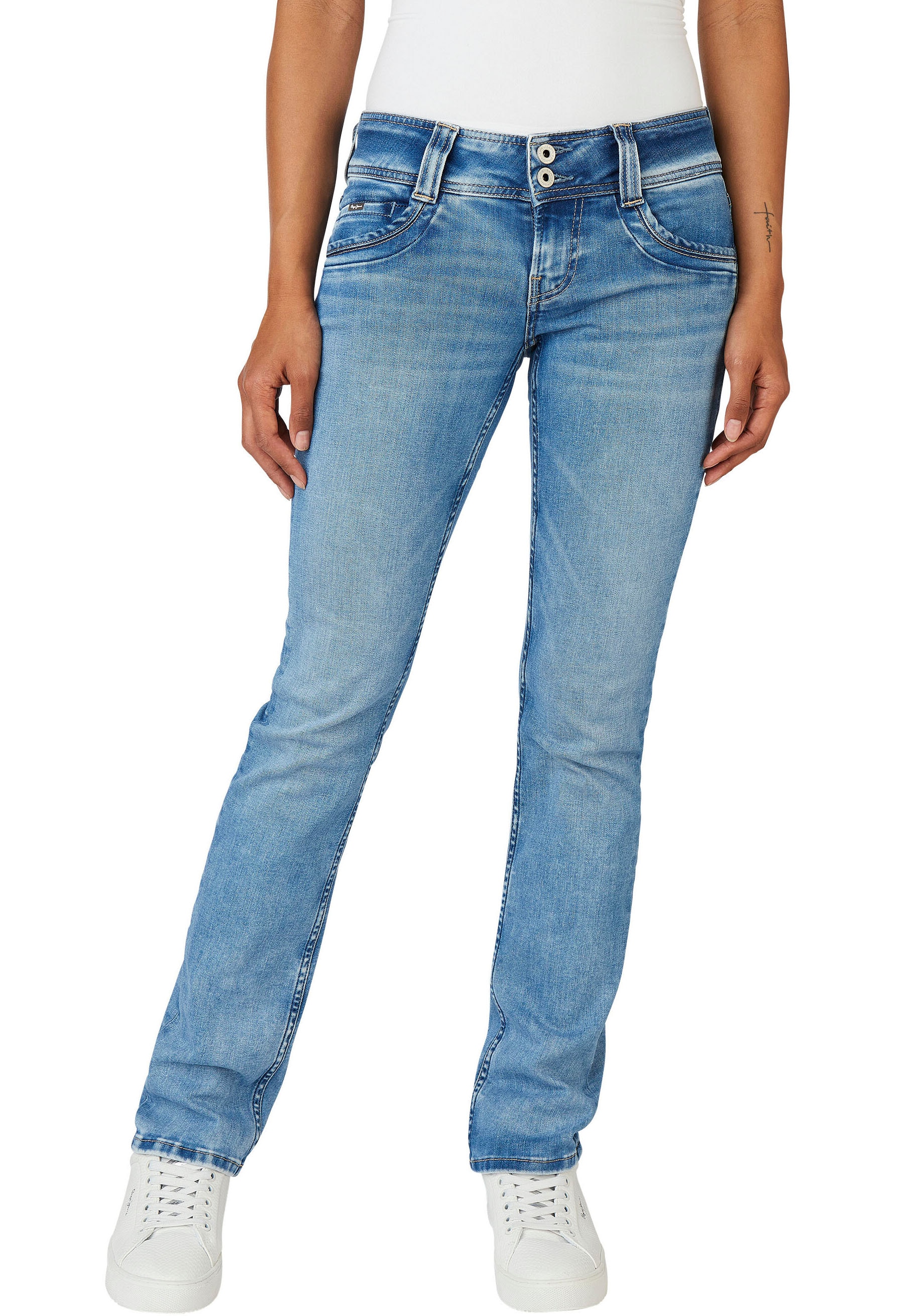 Pepe Jeans Straight-Jeans »GEN« von Pepe Jeans