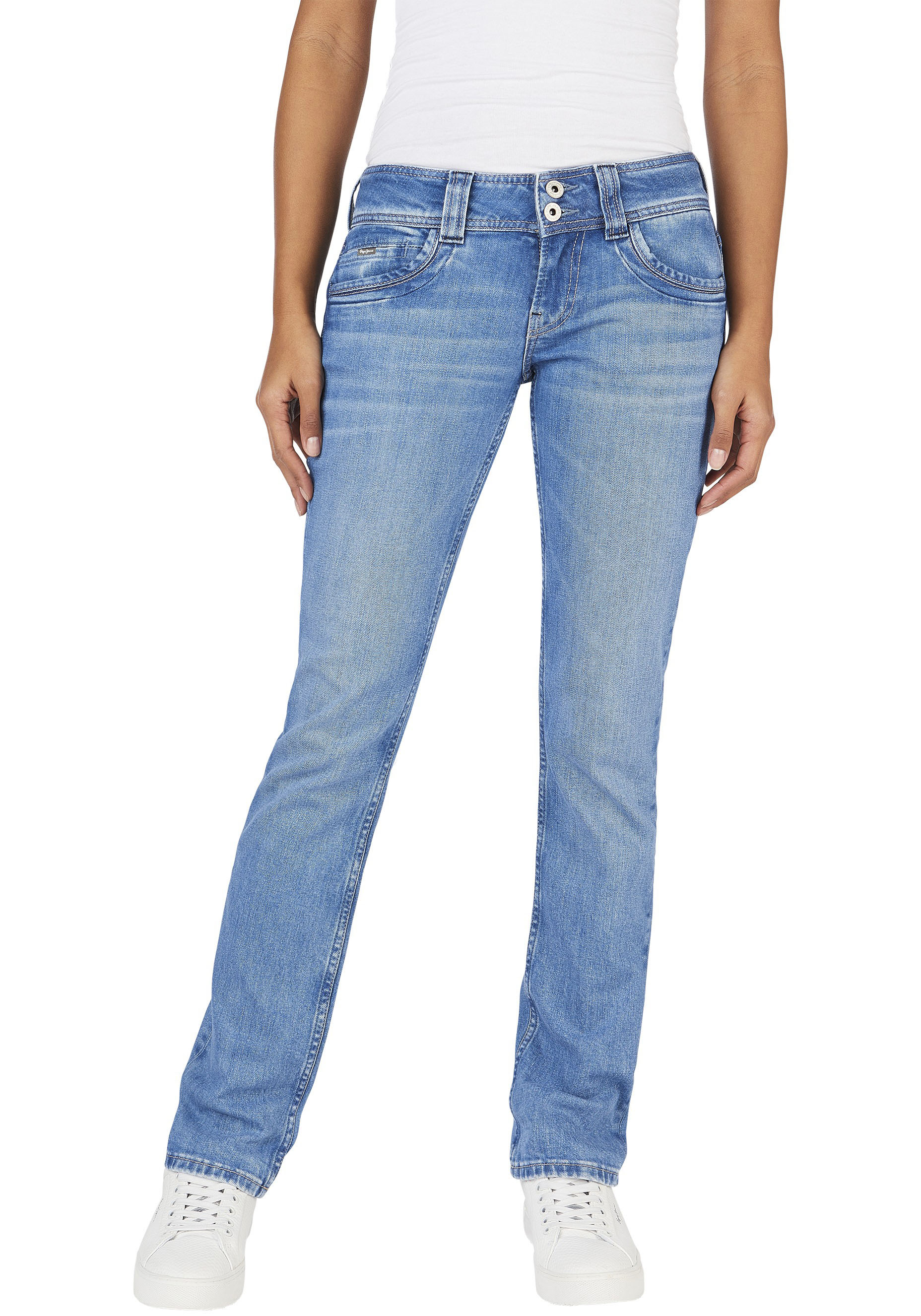 Pepe Jeans Straight-Jeans »GEN« von Pepe Jeans