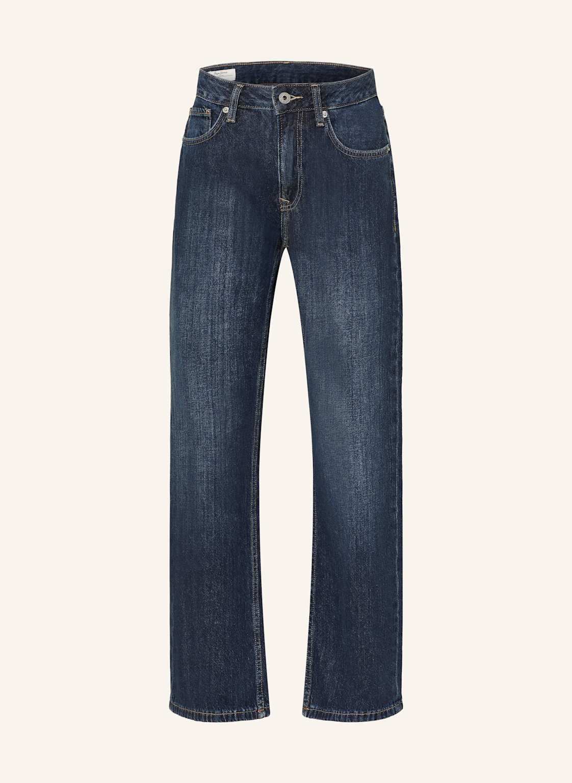 Pepe Jeans Straight Jeans Nicky blau von Pepe Jeans