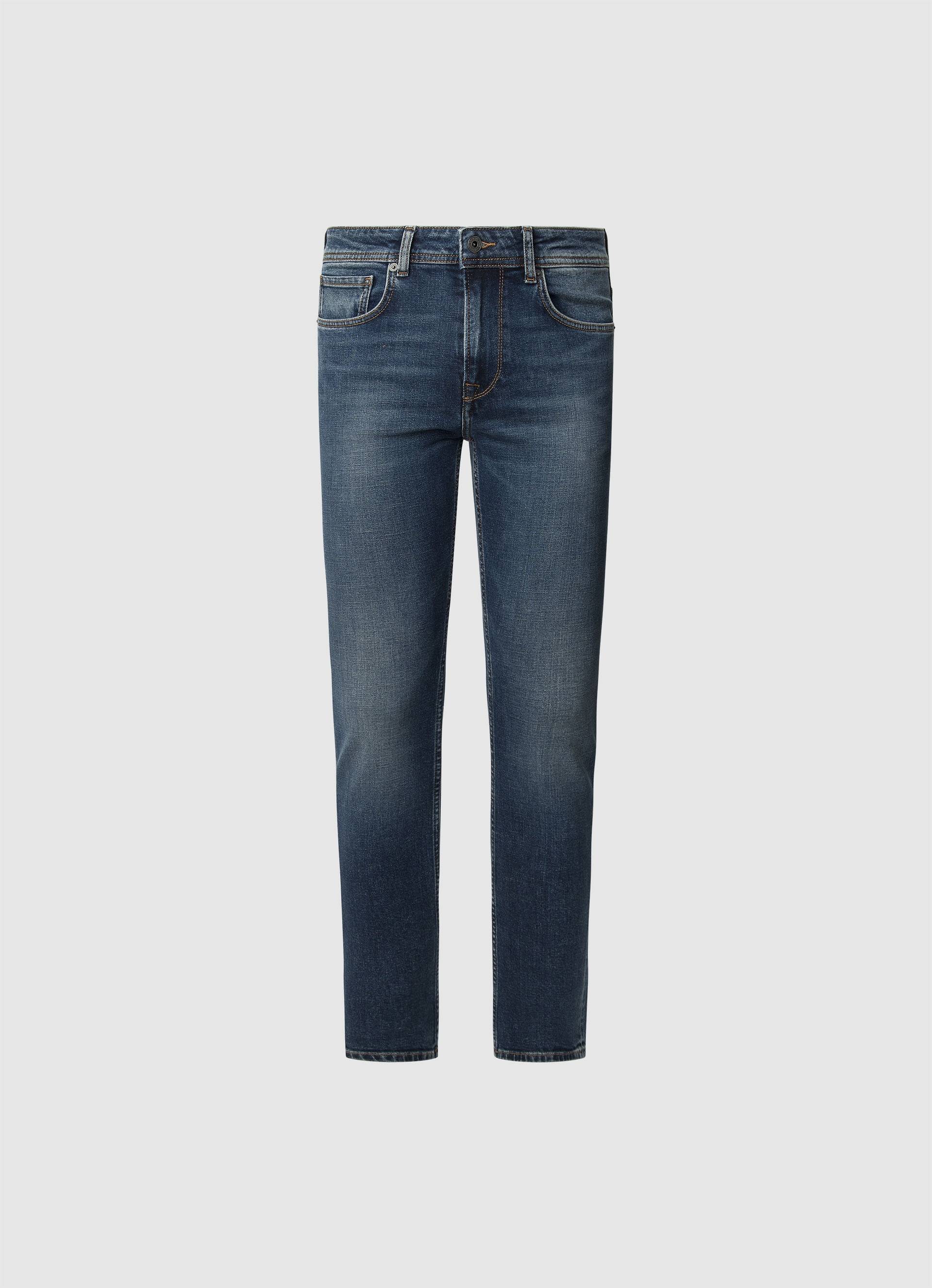 Pepe Jeans Straight-Jeans »STRAIGHT JEANS« Pepe Jeans Straight-Jeans »STRAIGHT JEANS« von Pepe Jeans