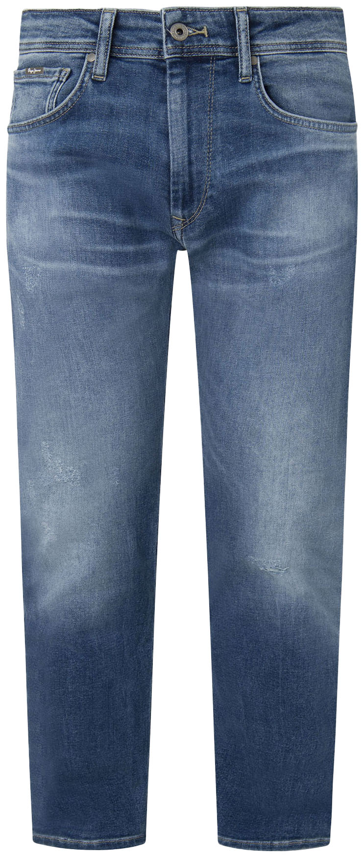 Pepe Jeans Straight-Jeans »STRAIGHT JEANS« von Pepe Jeans