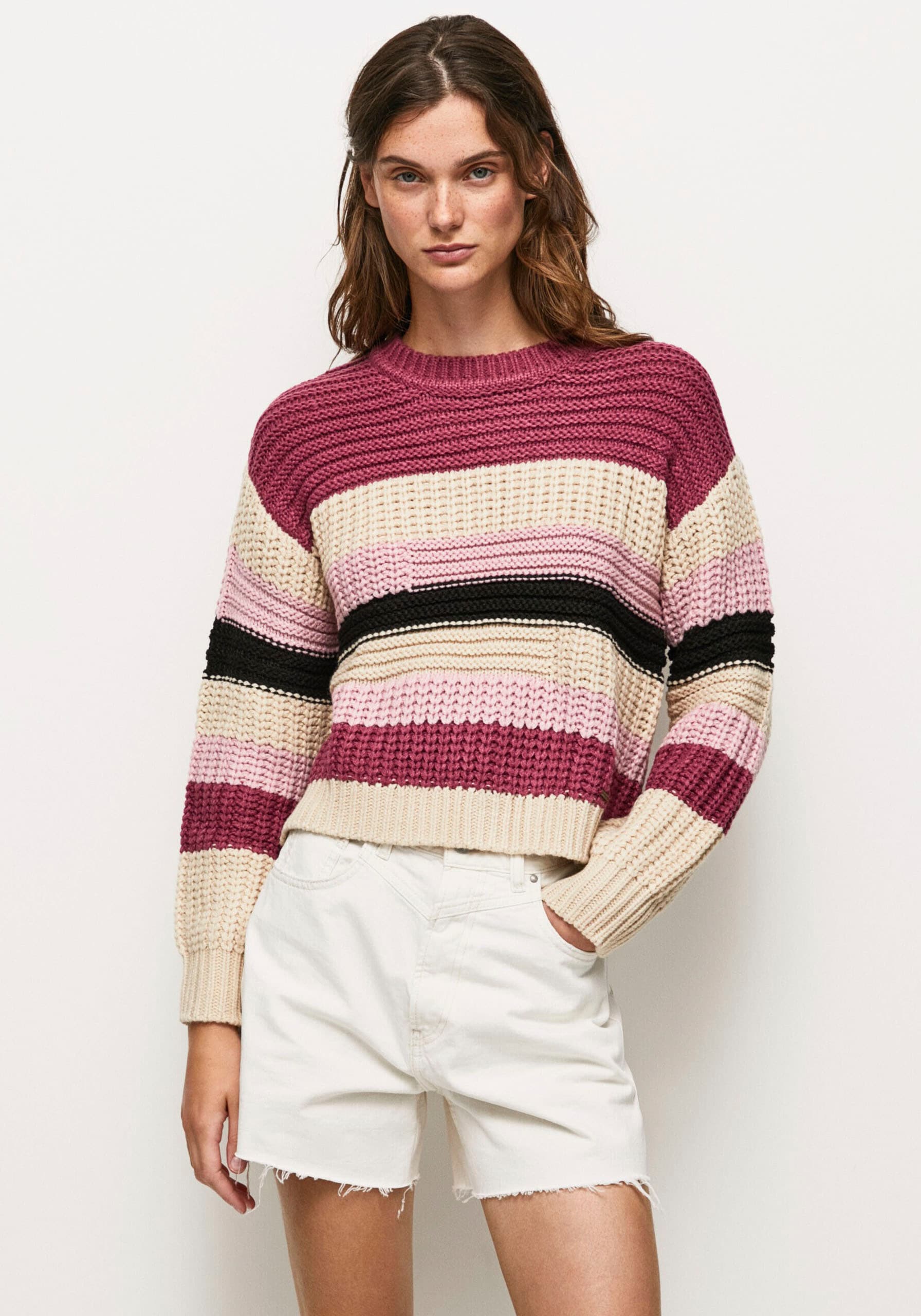 Pepe Jeans Strickpullover »TARA« von Pepe Jeans