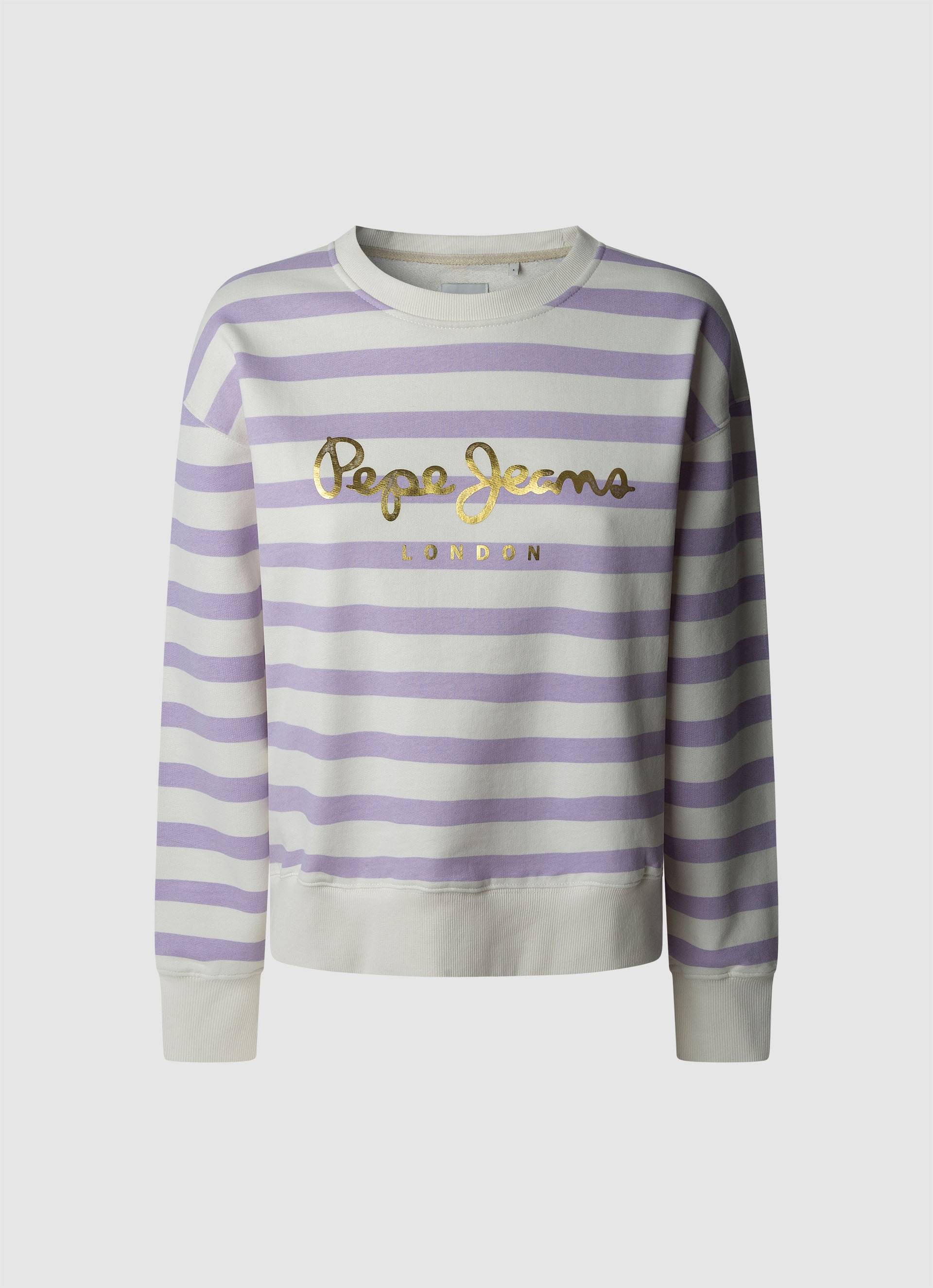 Pepe Jeans Sweatshirt »ANNA« Pepe Jeans Sweatshirt »ANNA« von Pepe Jeans