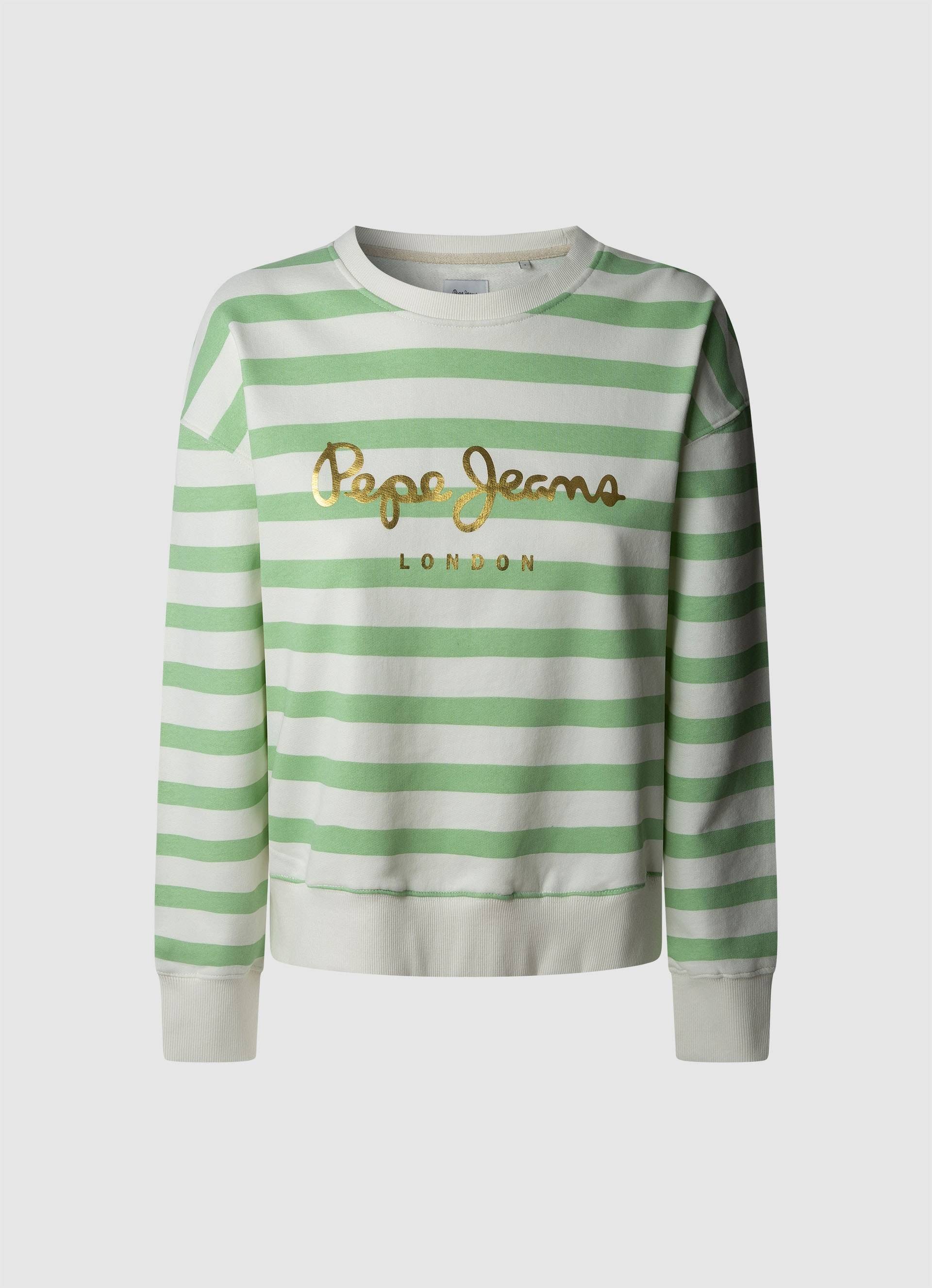 Pepe Jeans Sweatshirt »ANNA« Pepe Jeans Sweatshirt »ANNA« von Pepe Jeans