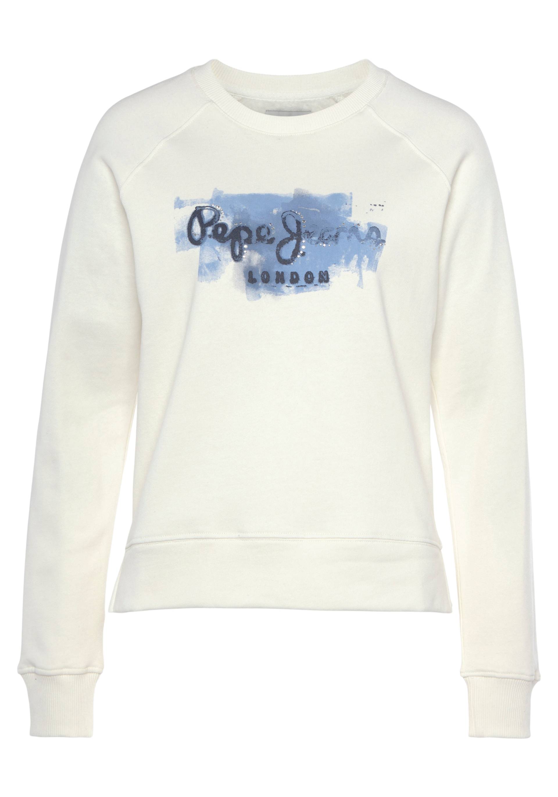 Pepe Jeans Sweatshirt »Goldfarbenie Crew« von Pepe Jeans