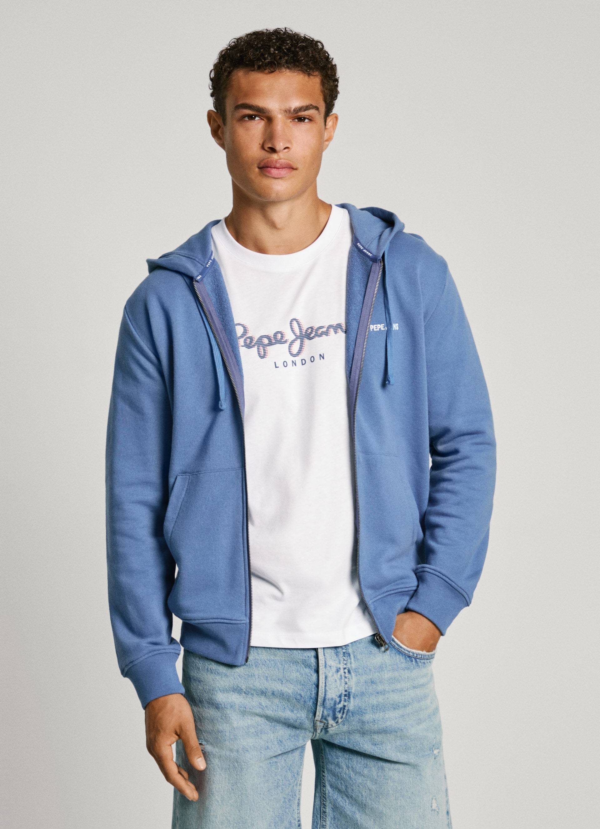 Pepe Jeans Sweatshirt »SAGAN« Pepe Jeans Sweatshirt »SAGAN« von Pepe Jeans