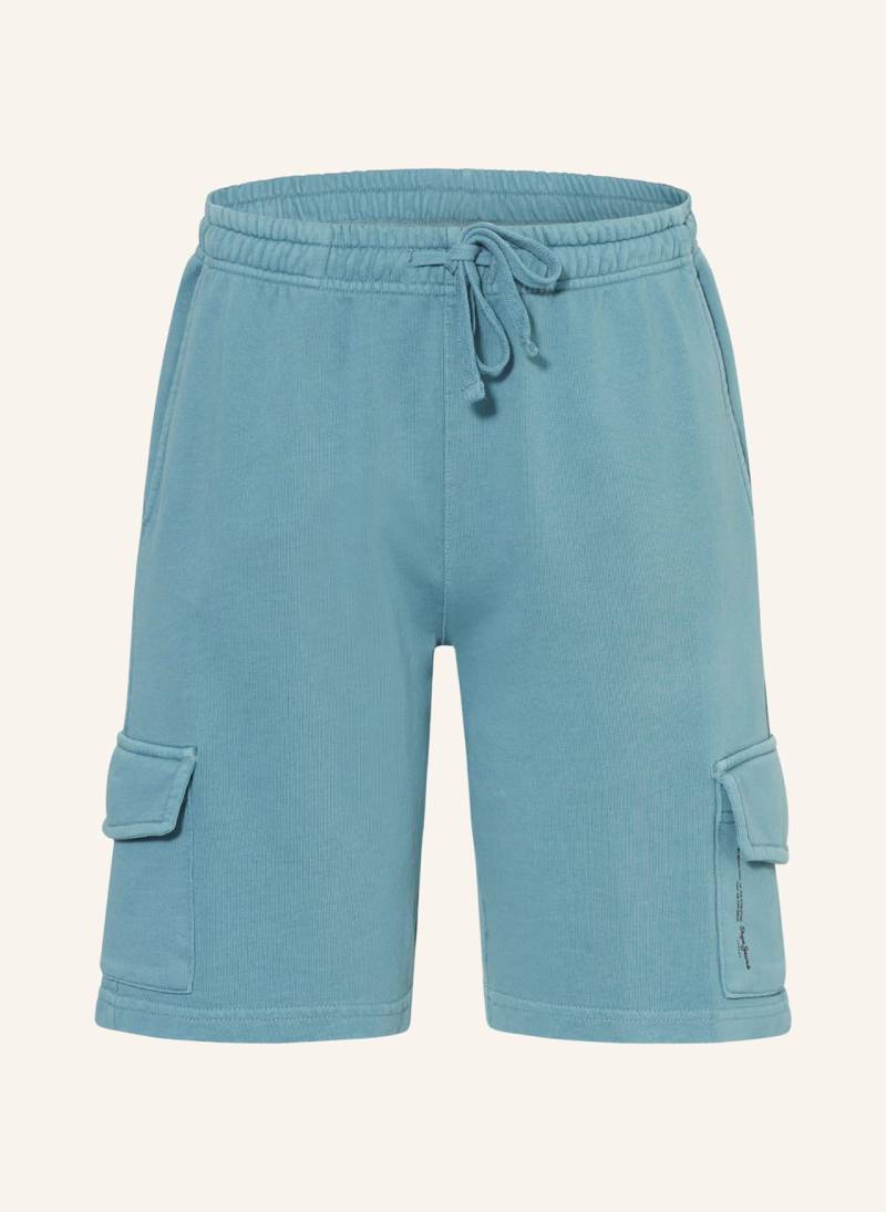 Pepe Jeans Sweatshorts blau von Pepe Jeans