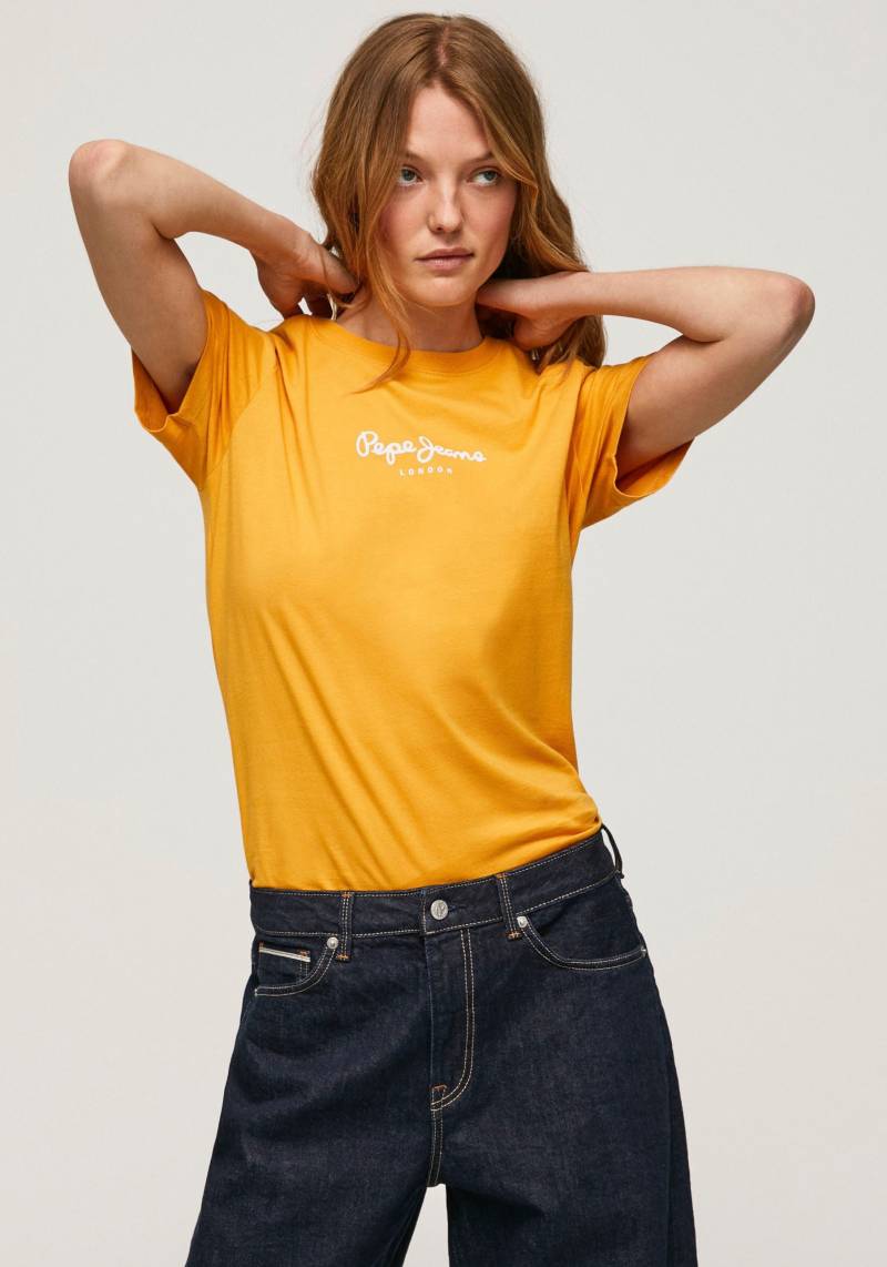 Pepe Jeans T-Shirt »CAMILA«, (1 tlg.) von Pepe Jeans