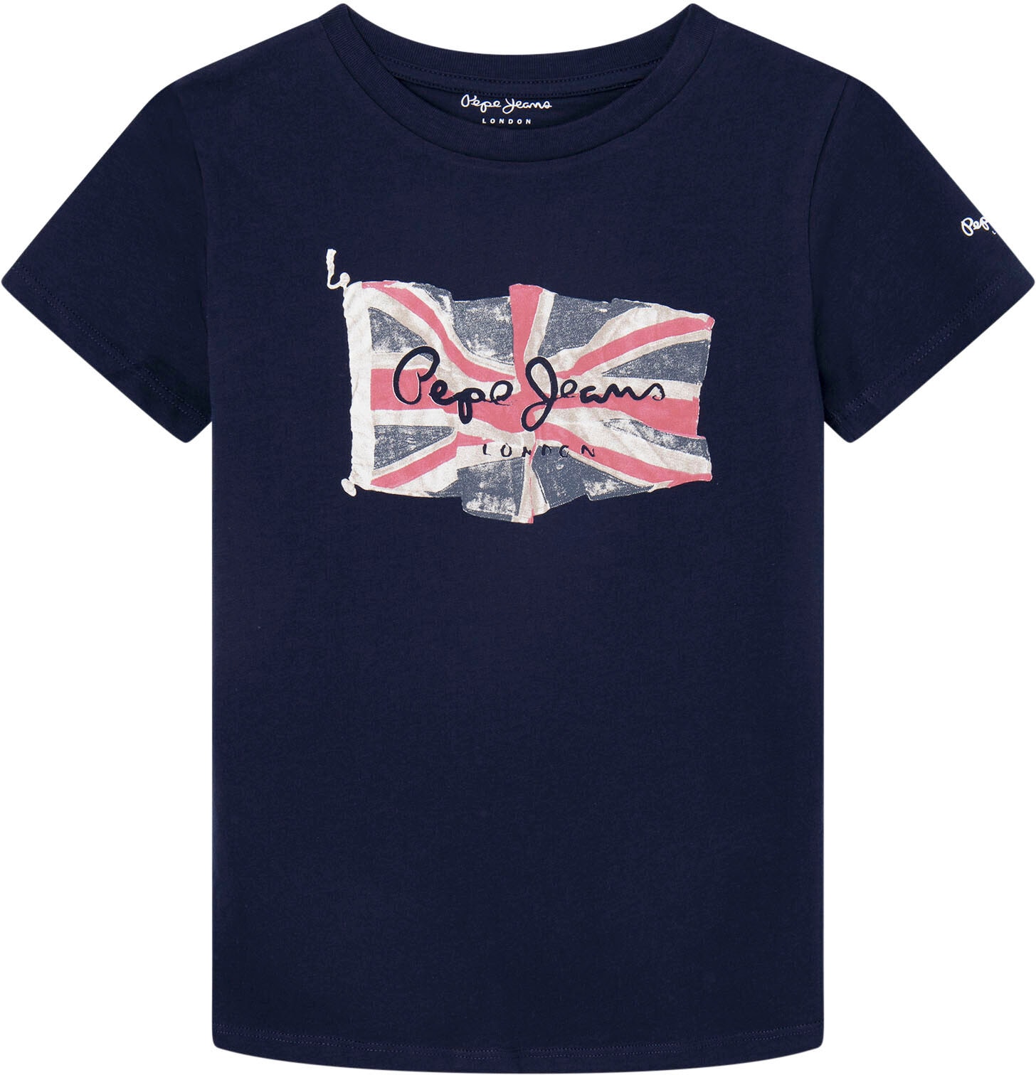 Pepe Jeans T-Shirt »FLAG LOGO JR« von Pepe Jeans