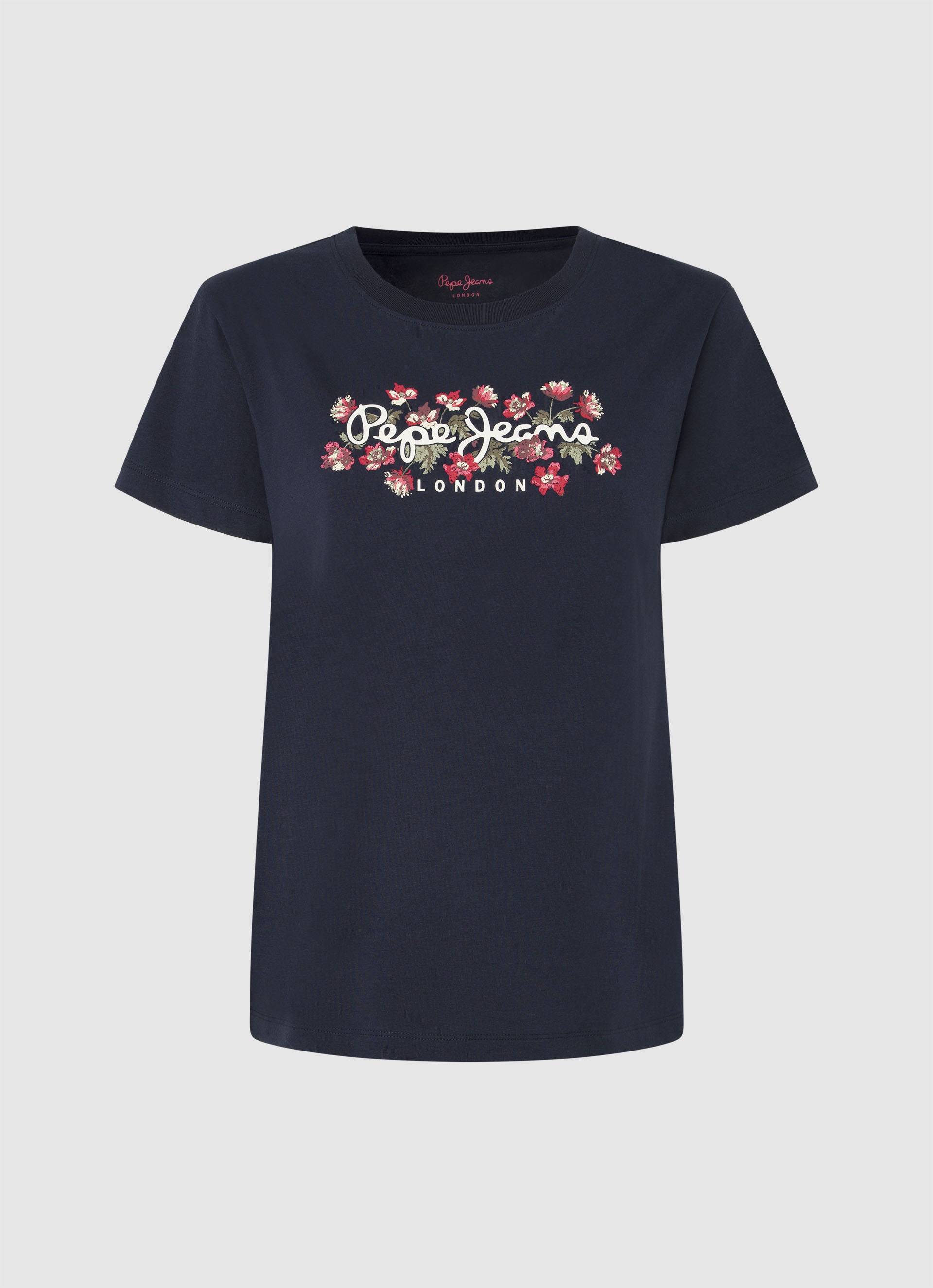 Pepe Jeans T-Shirt »GINNY« Pepe Jeans T-Shirt »GINNY« von Pepe Jeans