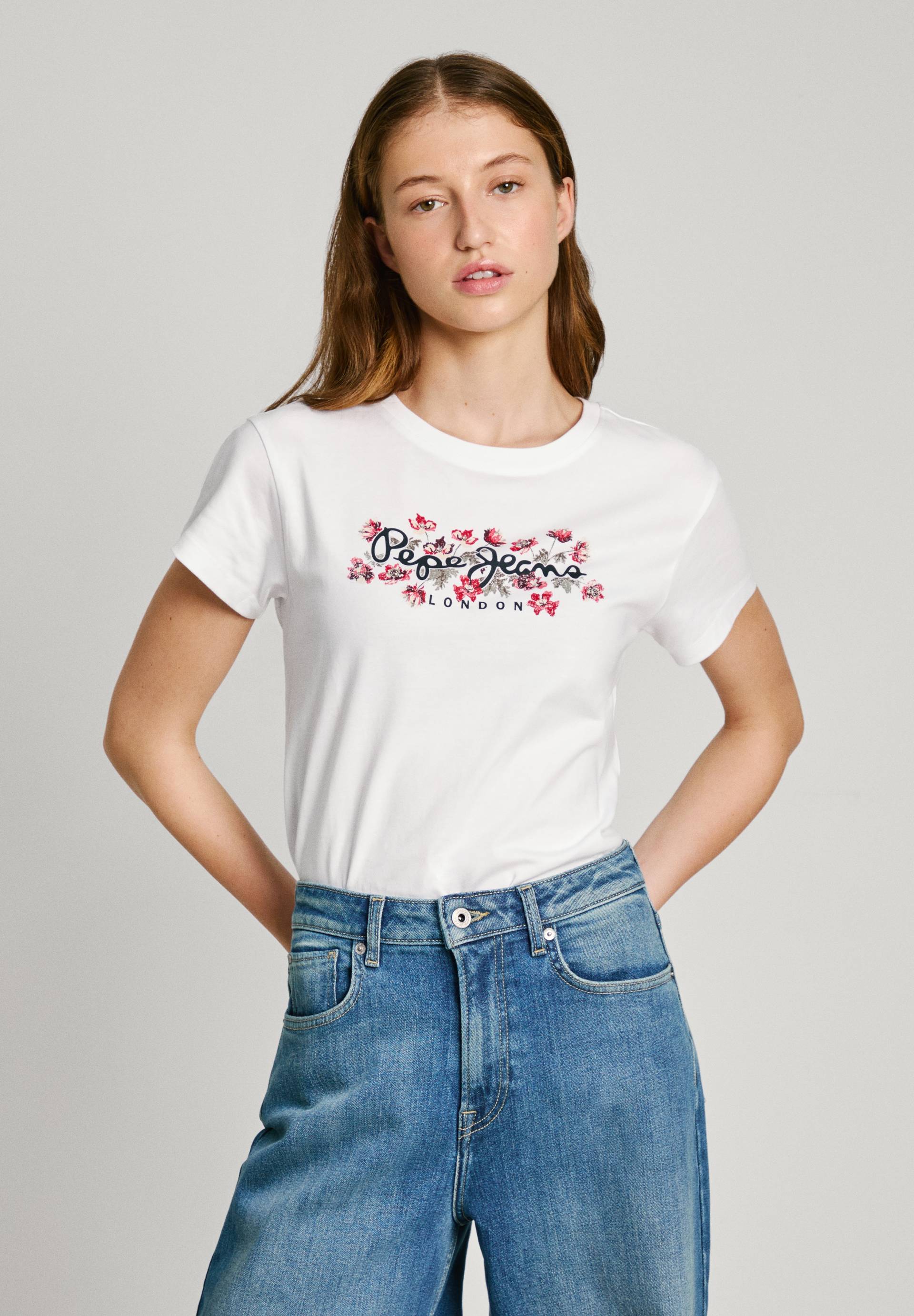 Pepe Jeans T-Shirt »GINNY« Pepe Jeans T-Shirt »GINNY« von Pepe Jeans