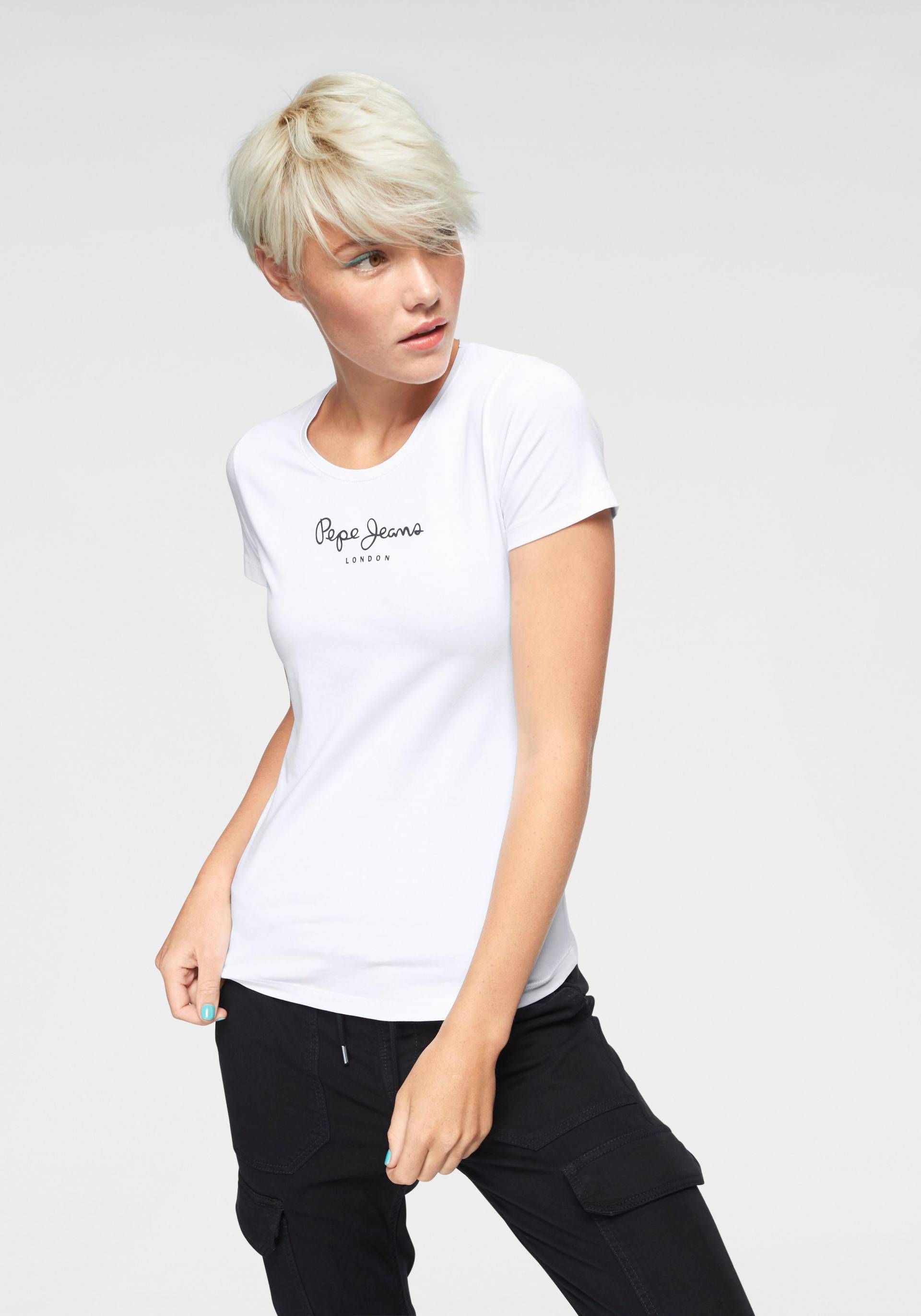 Pepe Jeans T-Shirt »NEW VIRGINIA« von Pepe Jeans