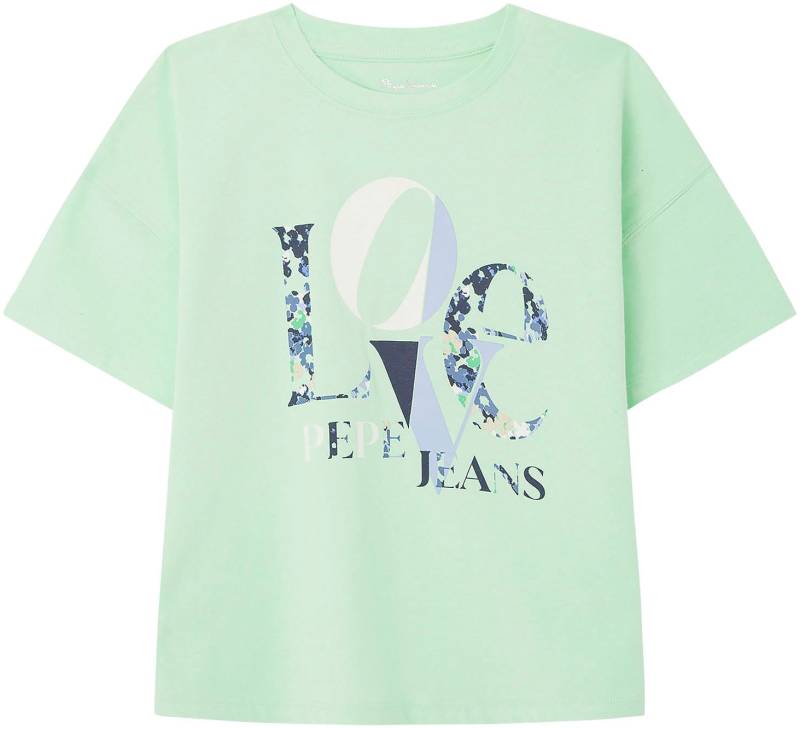 Pepe Jeans T-Shirt »ODETTE«, for GIRLS von Pepe Jeans