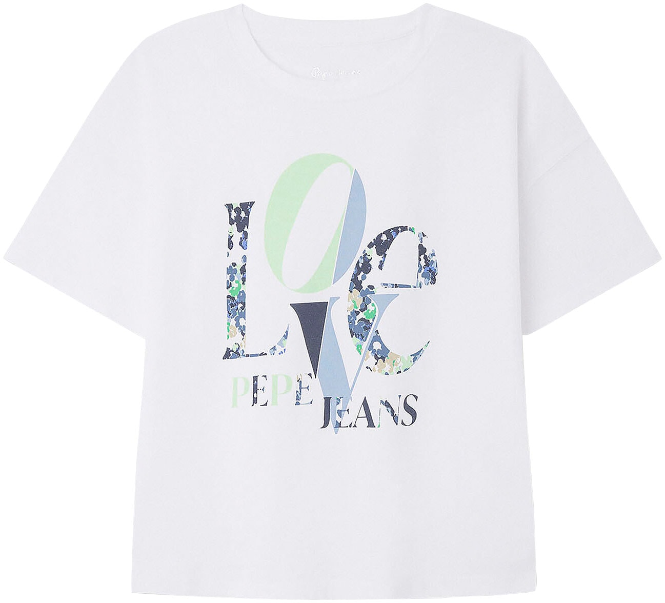 Pepe Jeans T-Shirt »ODETTE«, for GIRLS von Pepe Jeans