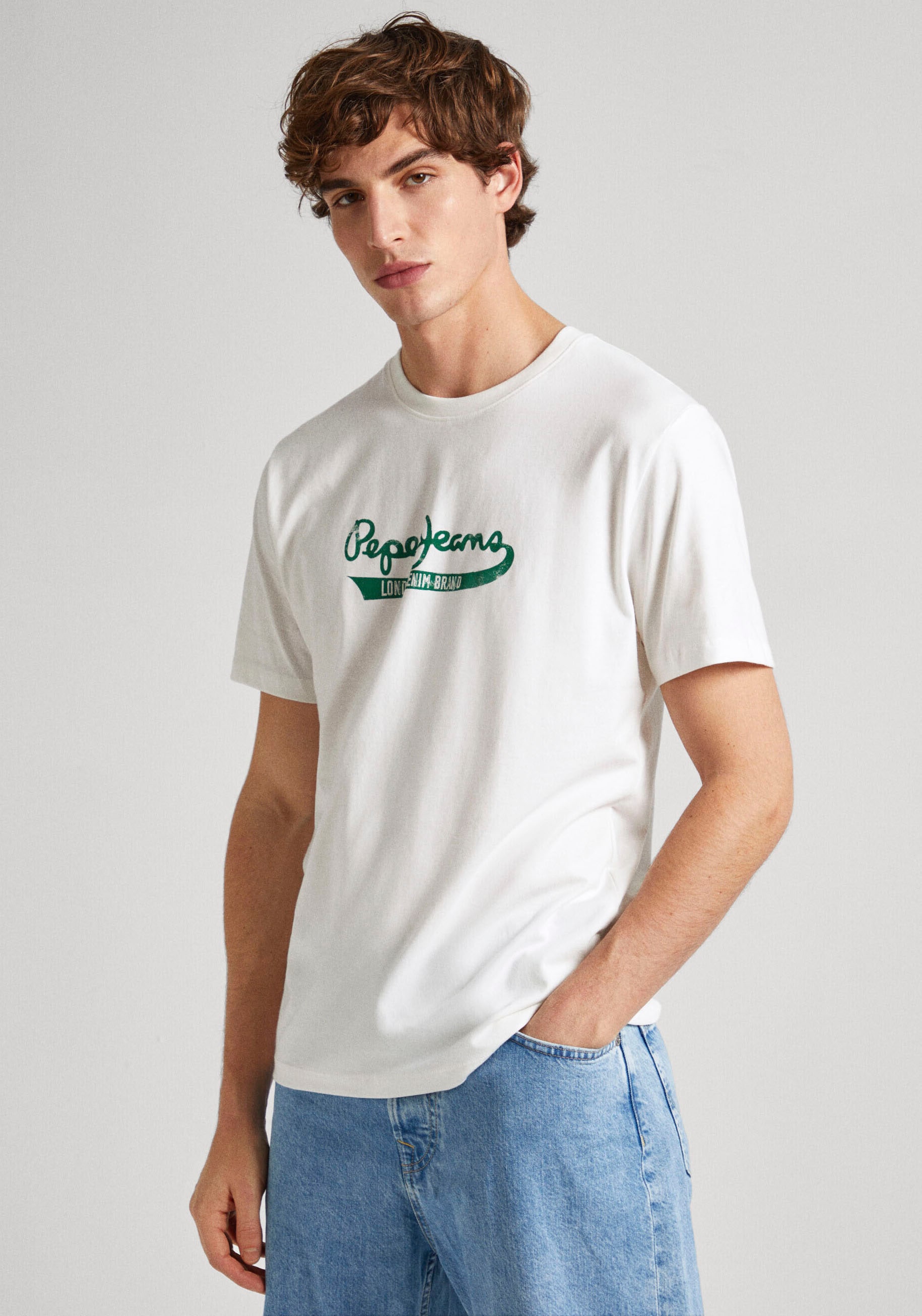 Pepe Jeans T-Shirt »Pepe T-Shirt CLAUDE« von Pepe Jeans