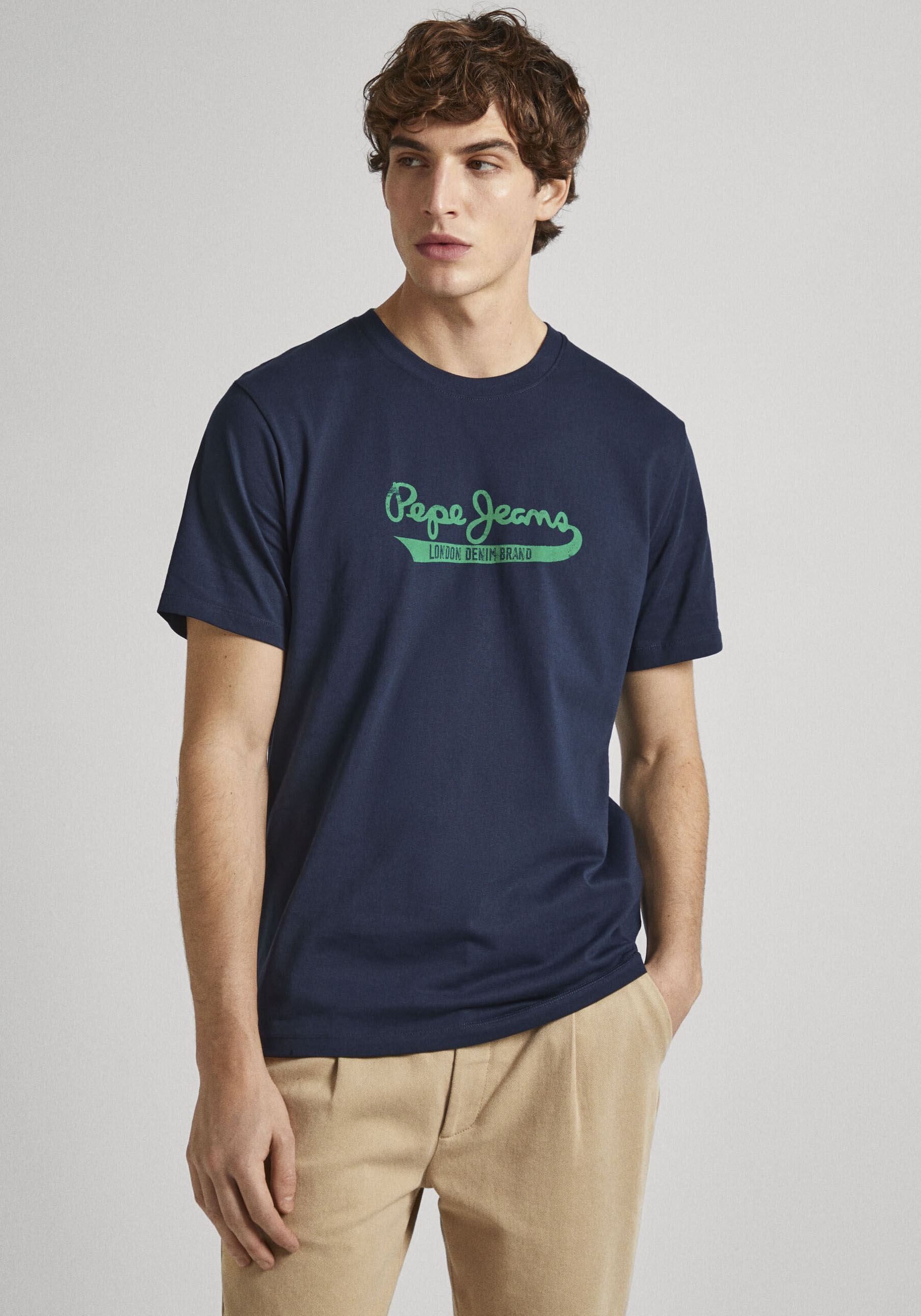 Pepe Jeans T-Shirt »Pepe T-Shirt CLAUDE« von Pepe Jeans