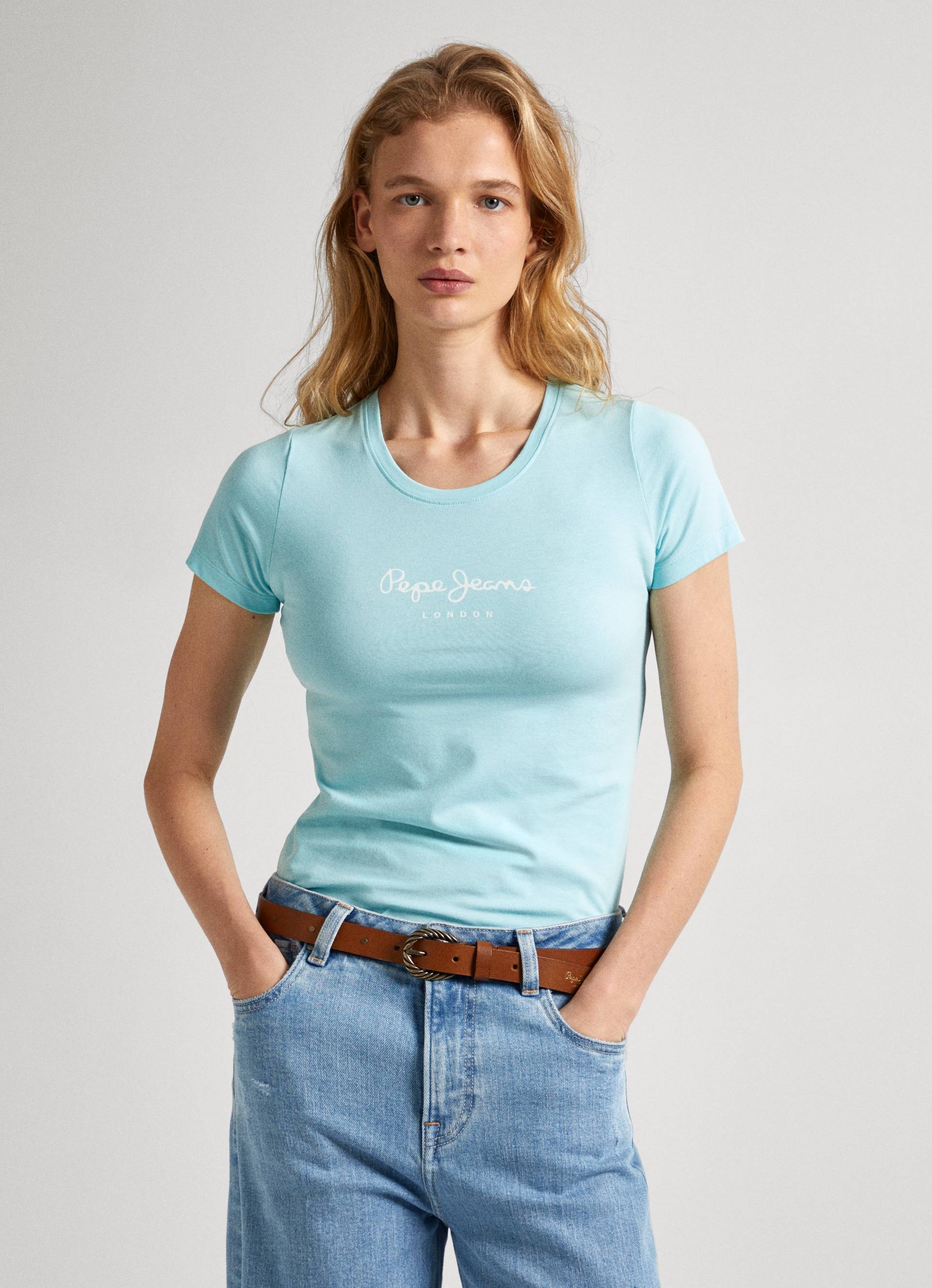 Pepe Jeans T-Shirt »Shirt NEW VIRGINIA« von Pepe Jeans
