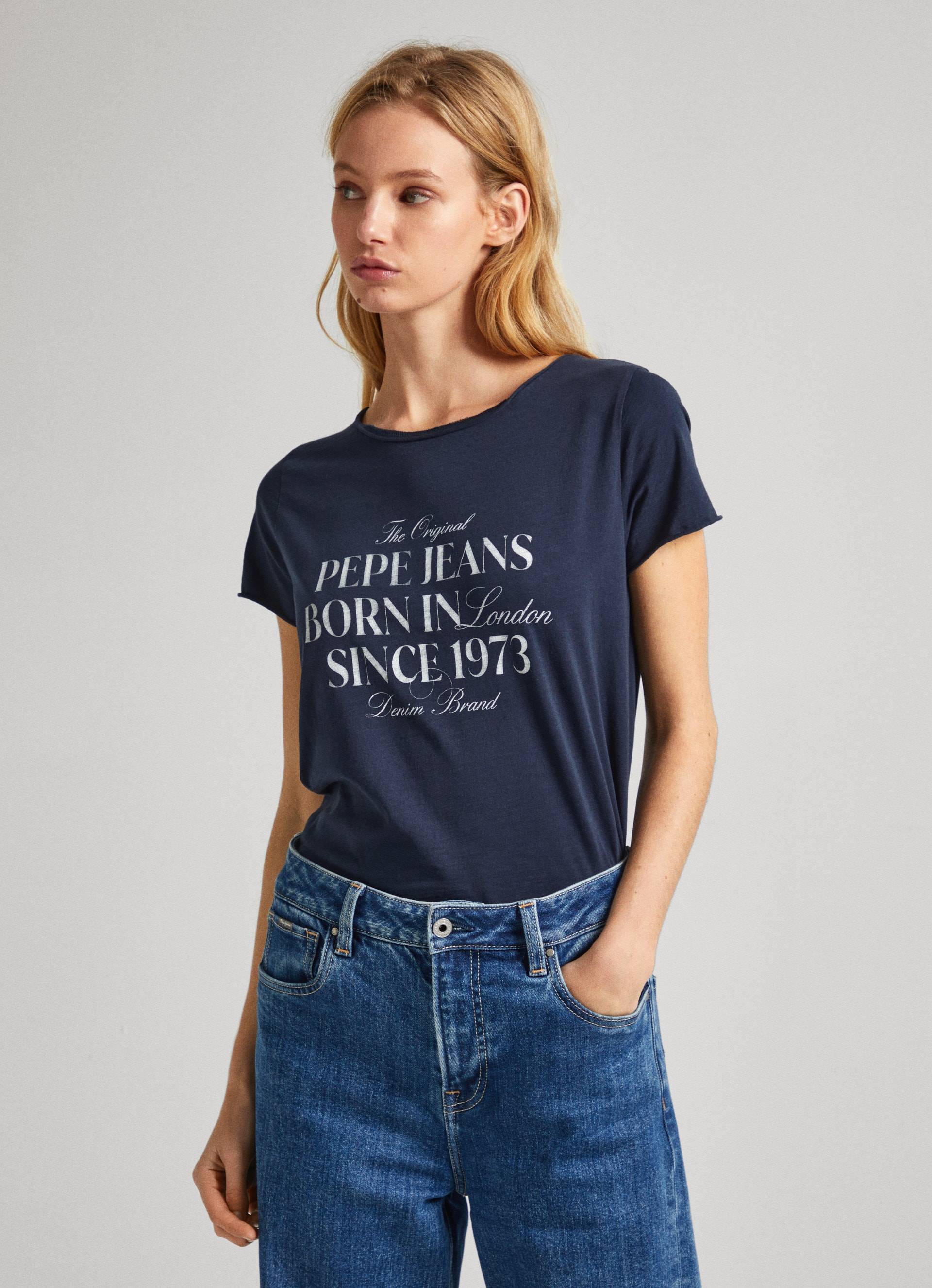 Pepe Jeans T-Shirt »T-Shirts JASMINE« von Pepe Jeans