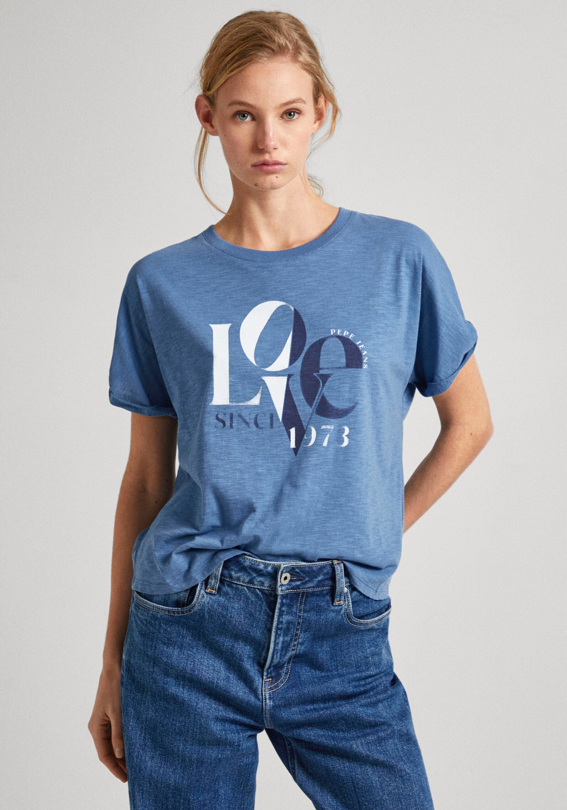 Pepe Jeans T-Shirt »T-Shirts JAX« von Pepe Jeans