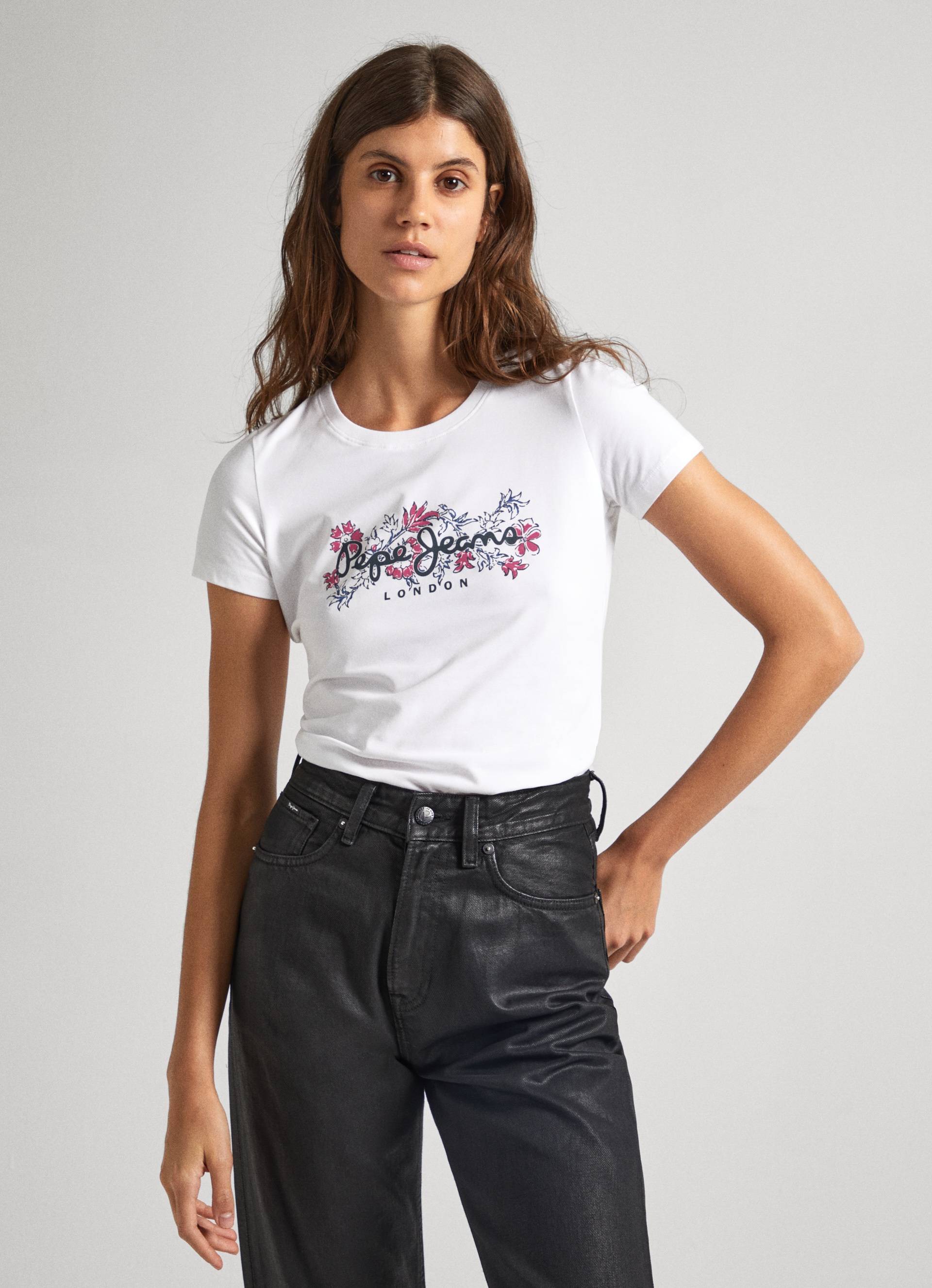 Pepe Jeans T-Shirt »T-Shirts KORINA« von Pepe Jeans