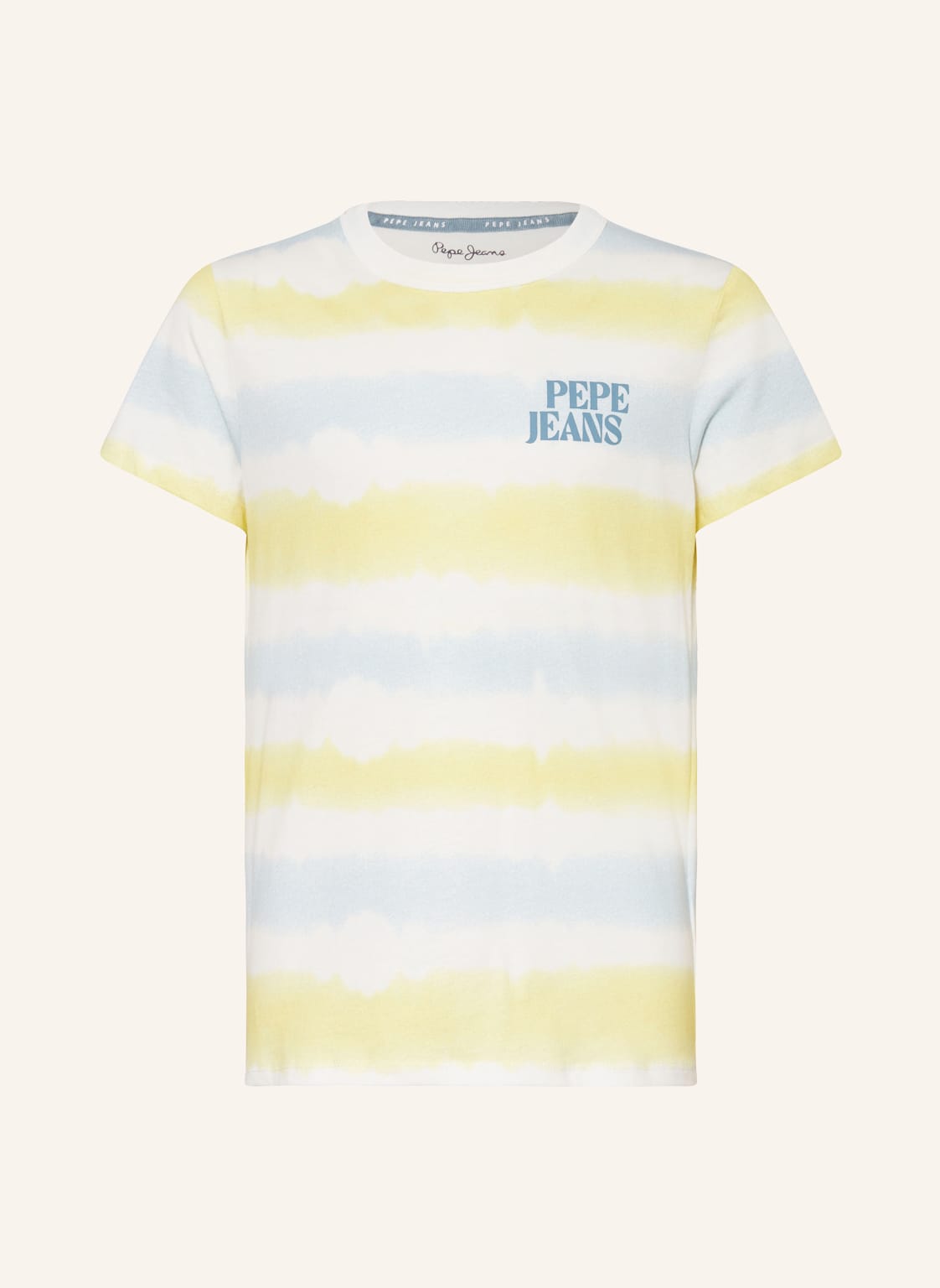 Pepe Jeans T-Shirt gelb von Pepe Jeans