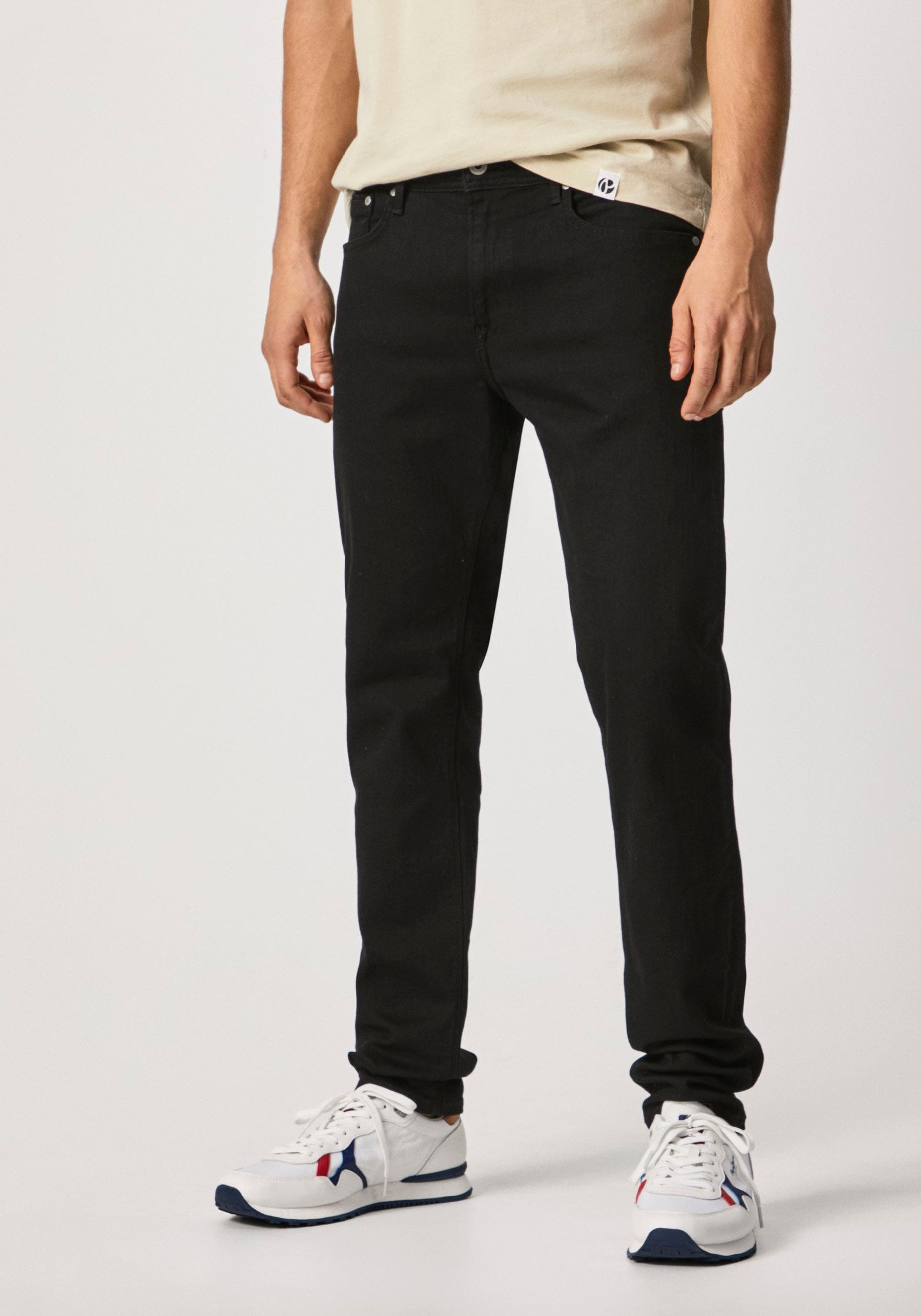 Pepe Jeans Tapered-fit-Jeans »STANLEY« von Pepe Jeans