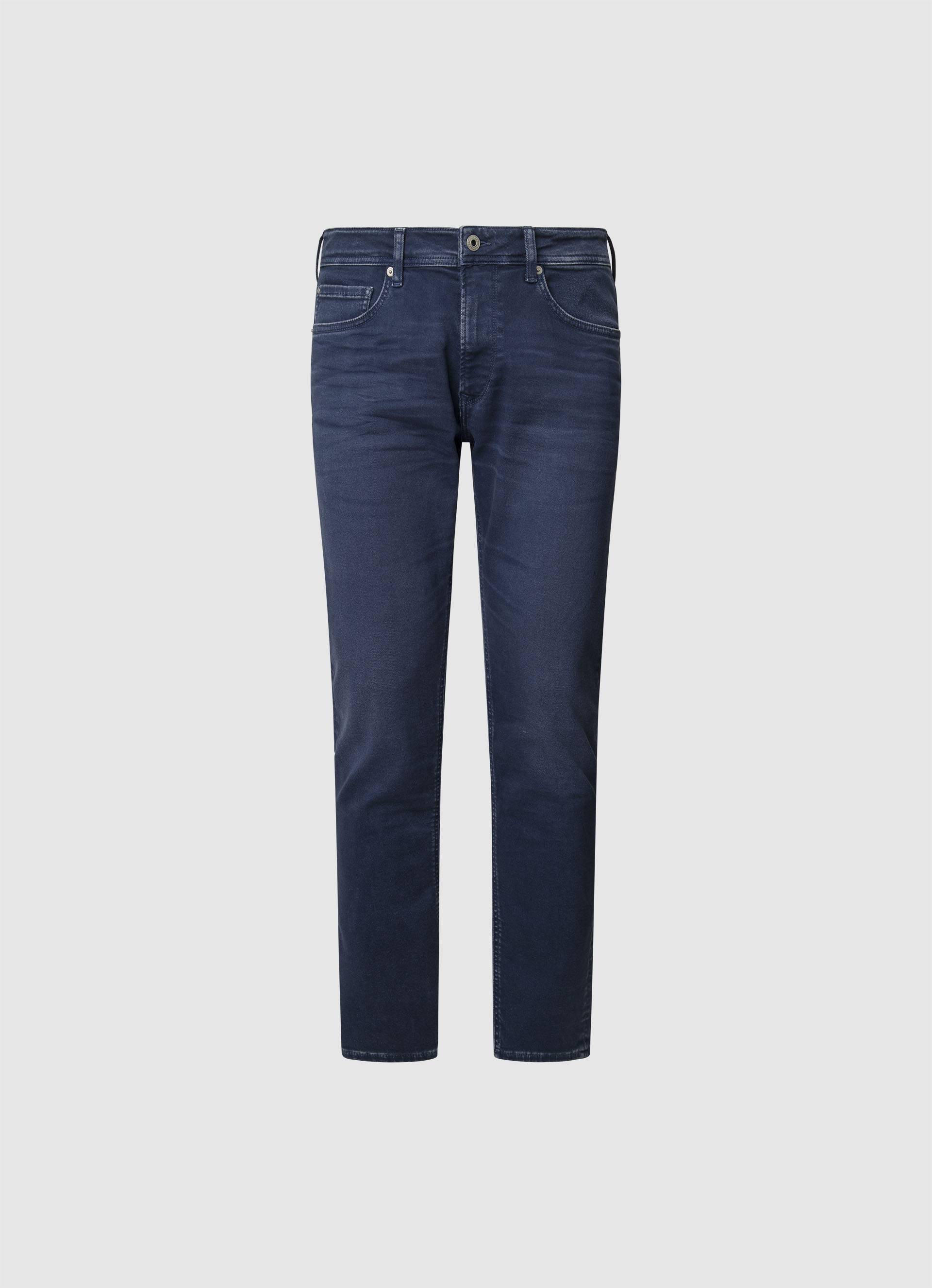 Pepe Jeans Tapered-fit-Jeans »TAPERED JEANS« von Pepe Jeans